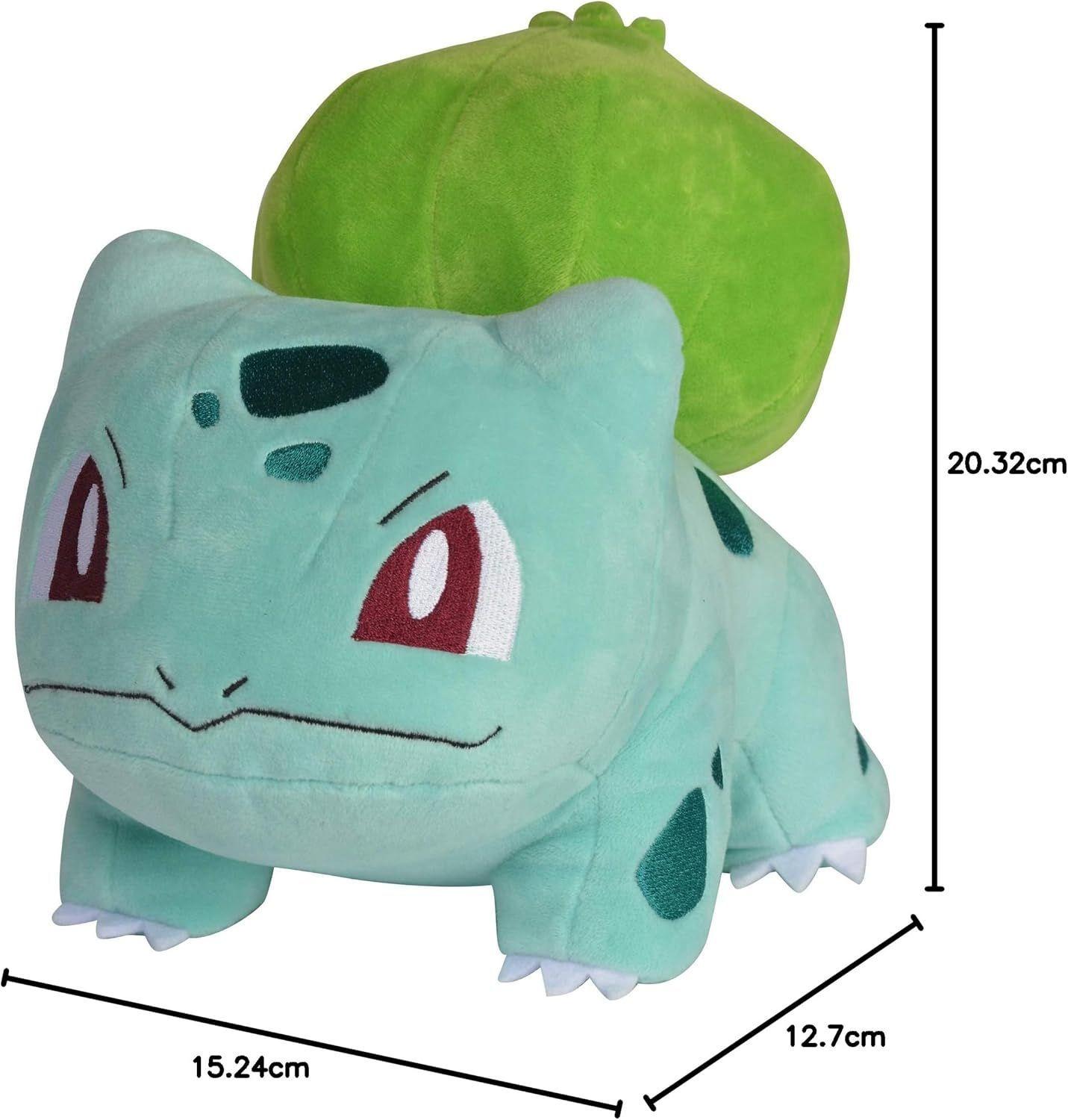 POKEMON PELUCHE 20 CMS. BULBASAUR -5