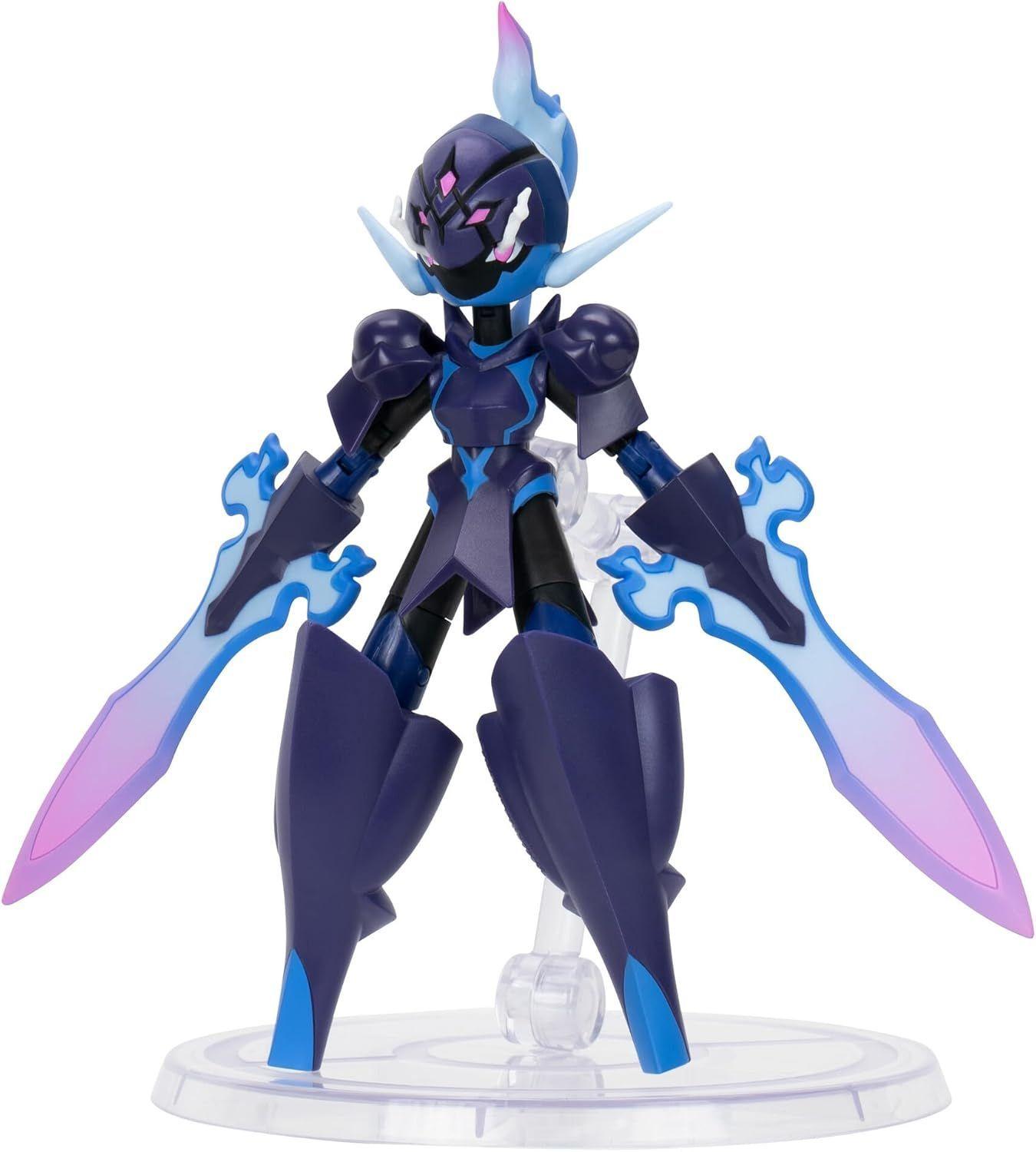 POKEMON SELECT FIGURA BATALLA  CERULEDGE 15 CMS. ARTICULADO.-2