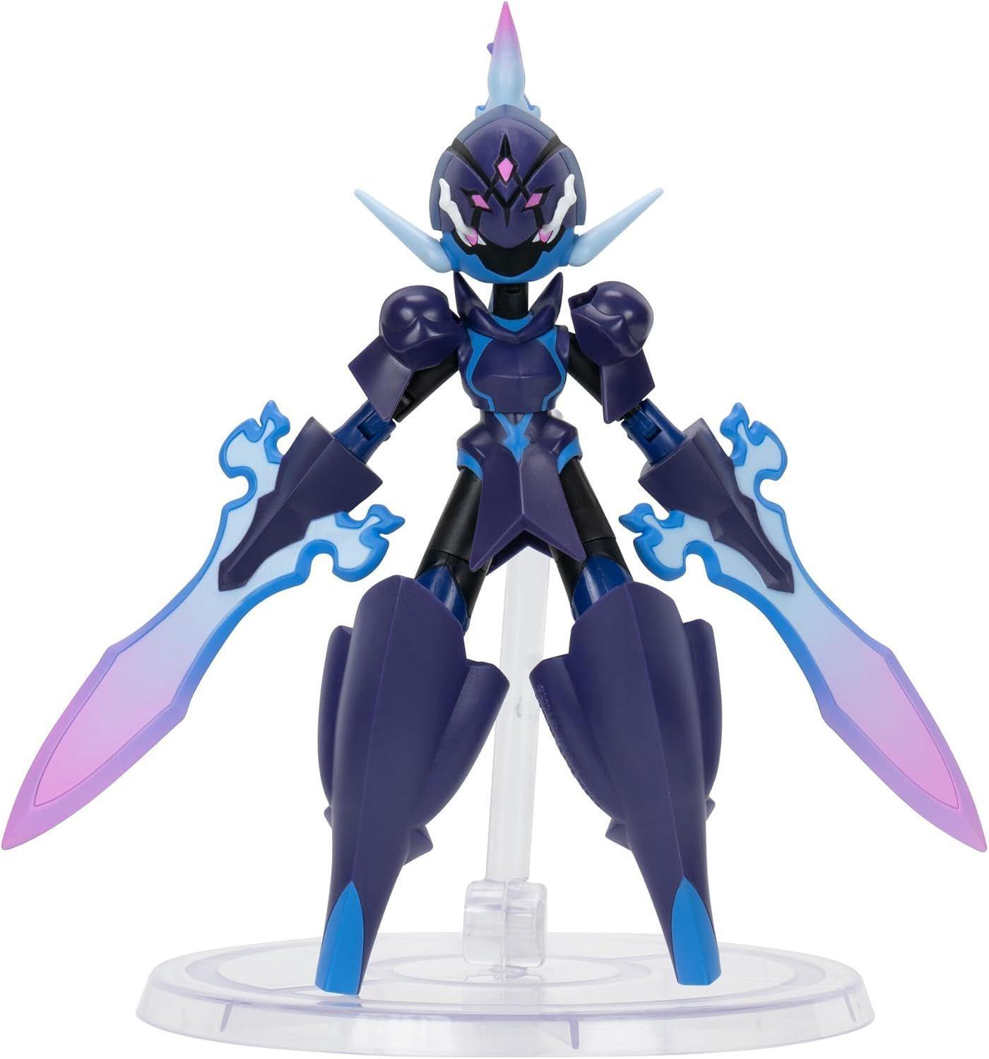 POKEMON SELECT FIGURA BATALLA  CERULEDGE 15 CMS. ARTICULADO.-3