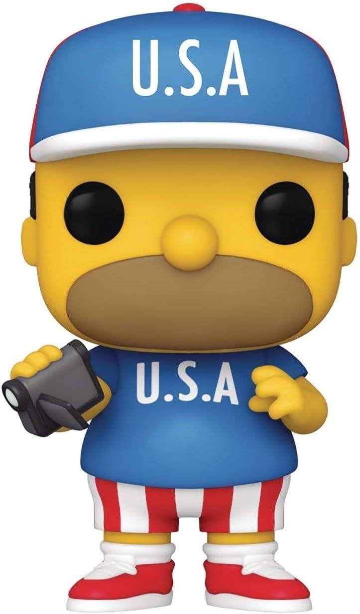 FUNKO POP! U.S.A. HOMER - 905 THE SIMPSONS -2