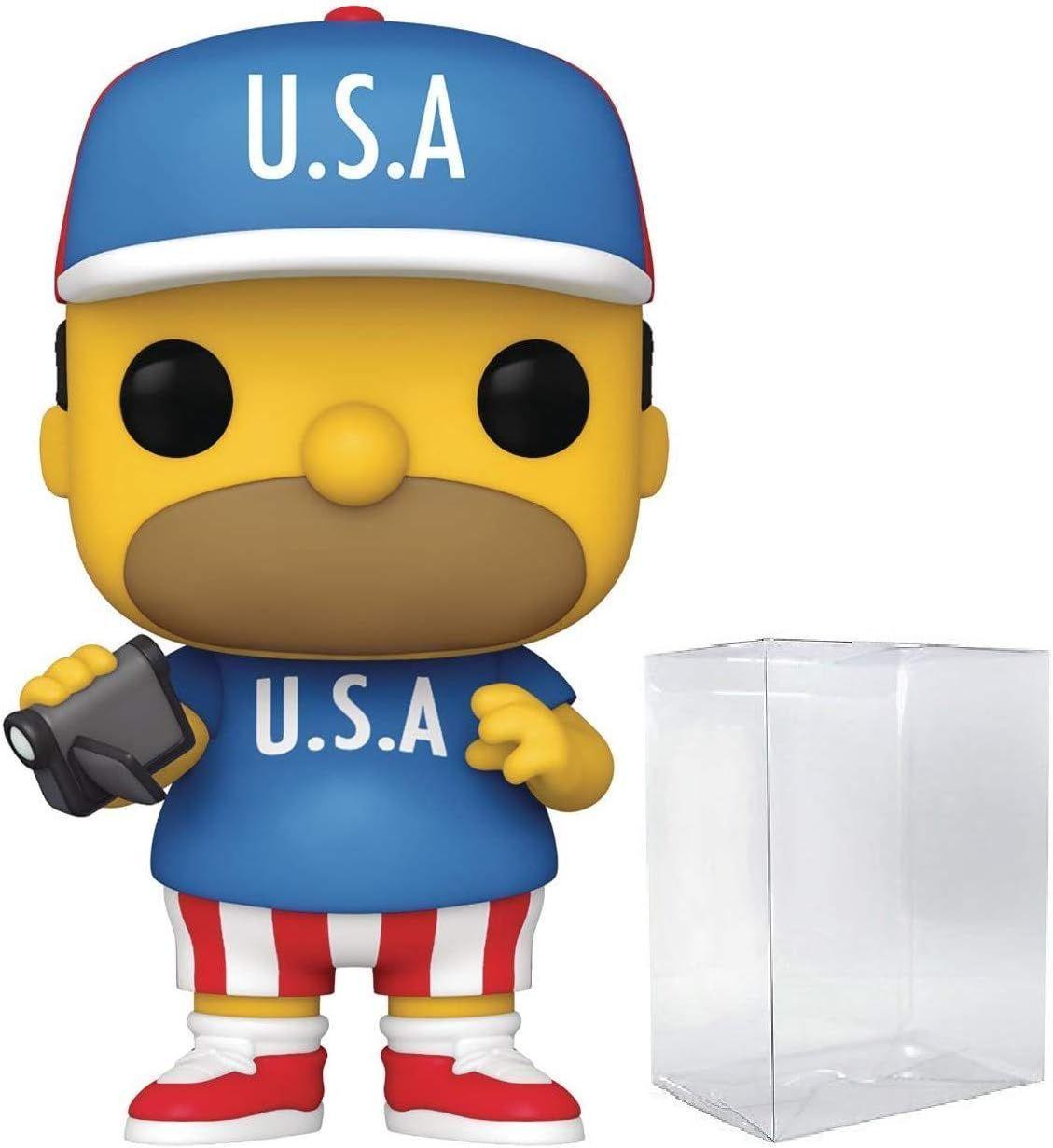 FUNKO POP! U.S.A. HOMER - 905 THE SIMPSONS -3