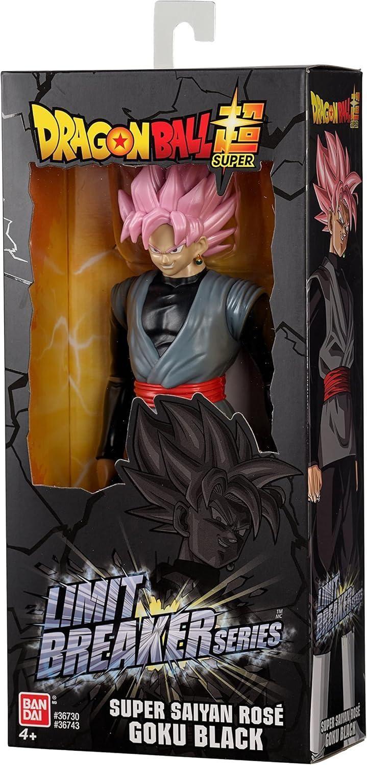 Dragon Ball Super Figura 30 Cm. Super Saiyan Rose Goku Black - Limit Breaker-5