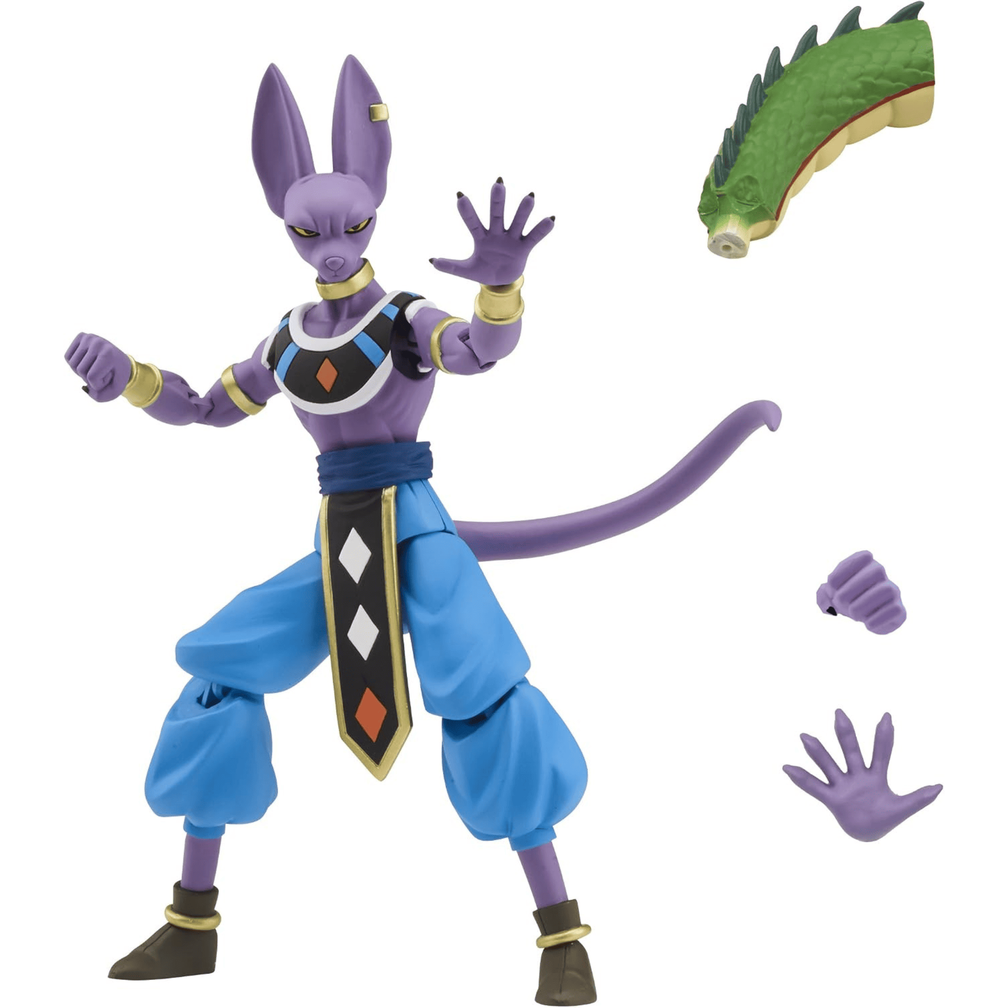 Beerus Figura 17 Cm Dragon Stars-2