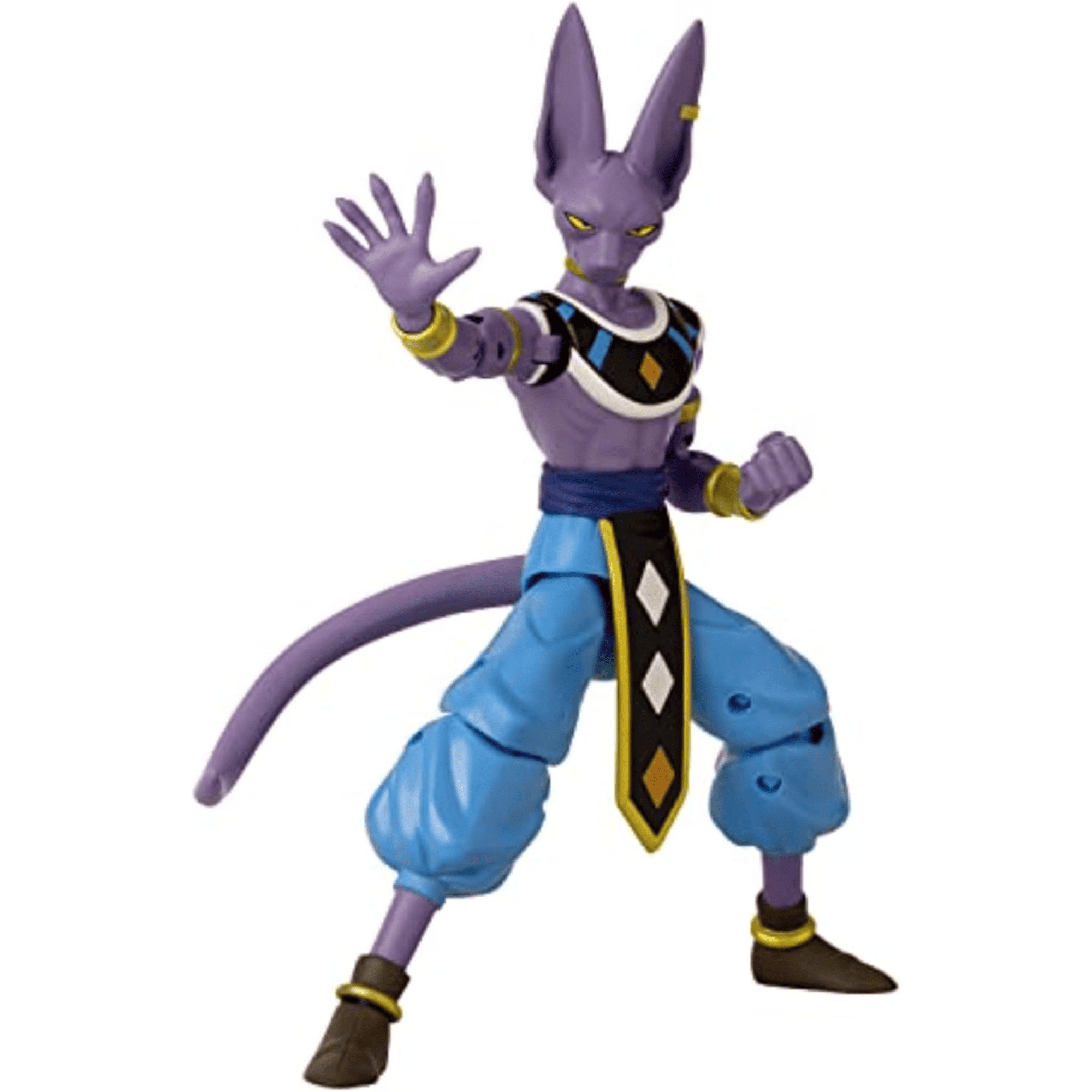 Beerus Figura 17 Cm Dragon Stars-3