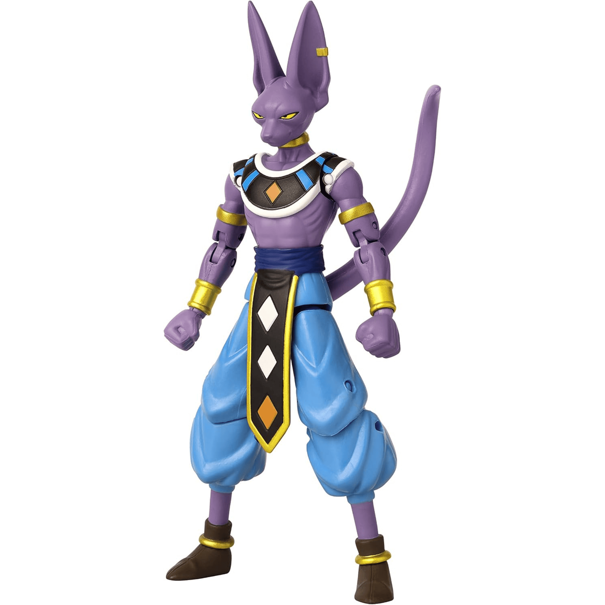 Beerus Figura 17 Cm Dragon Stars-4