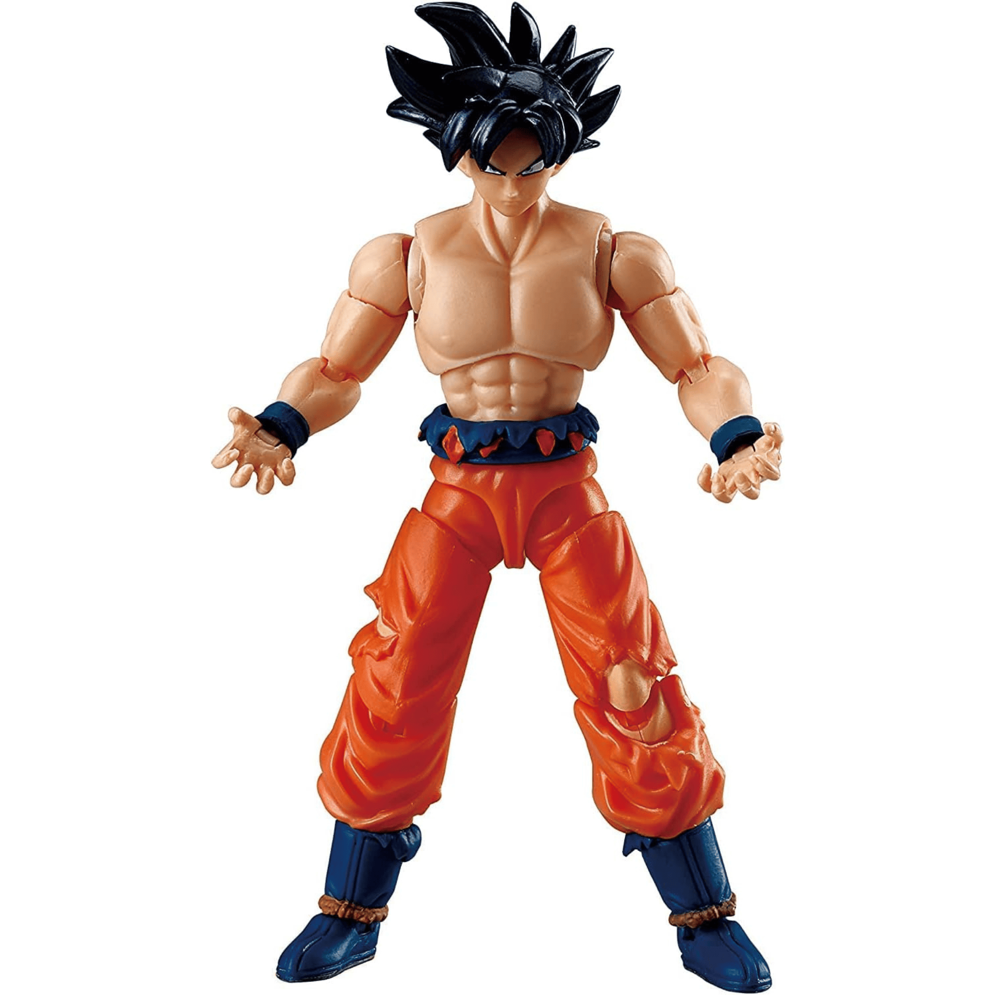 Figura 13 Cm Dragon Ball Super Goku Ultra Instinto-2