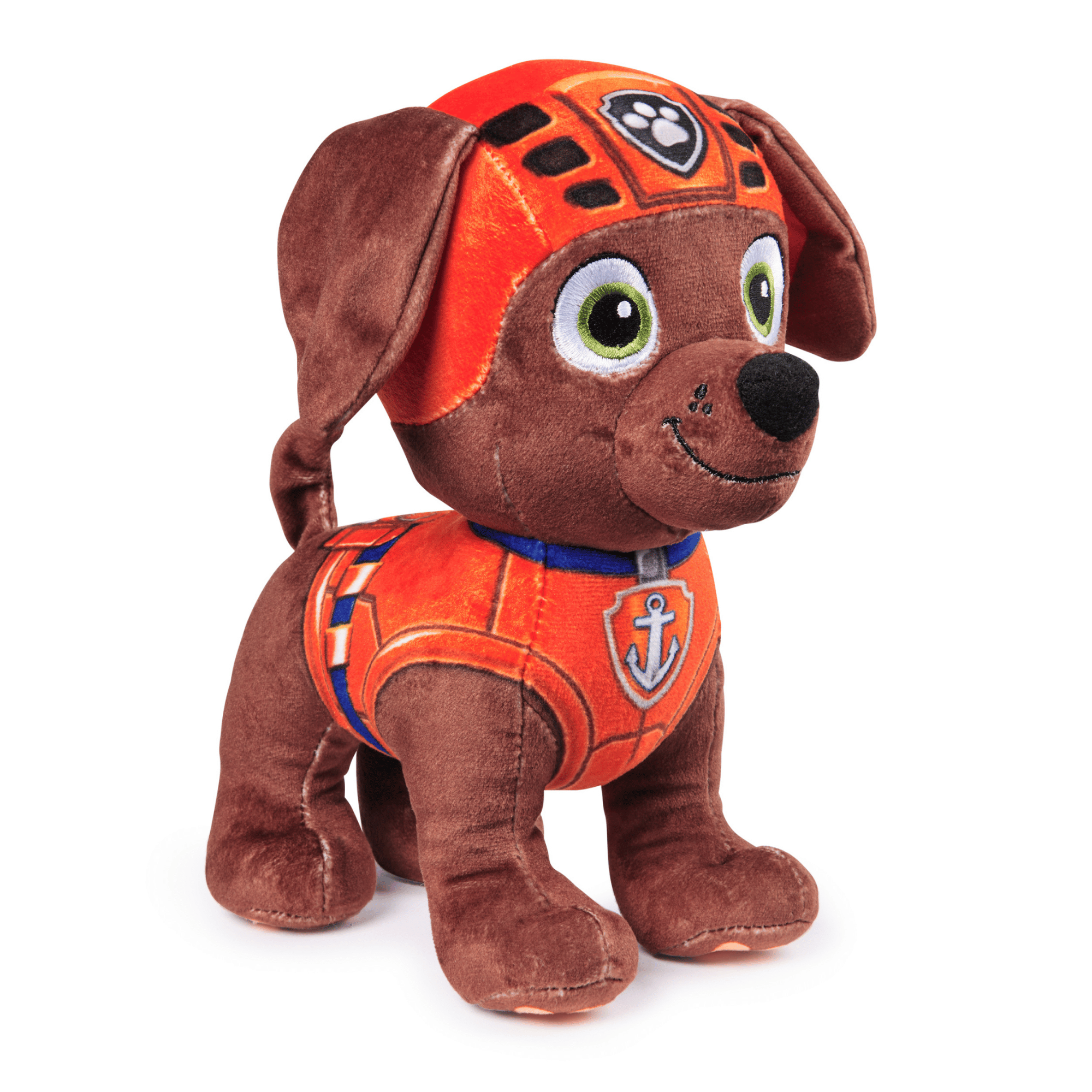 Paw Patrol Peluche 20 Cm. Zuma-1