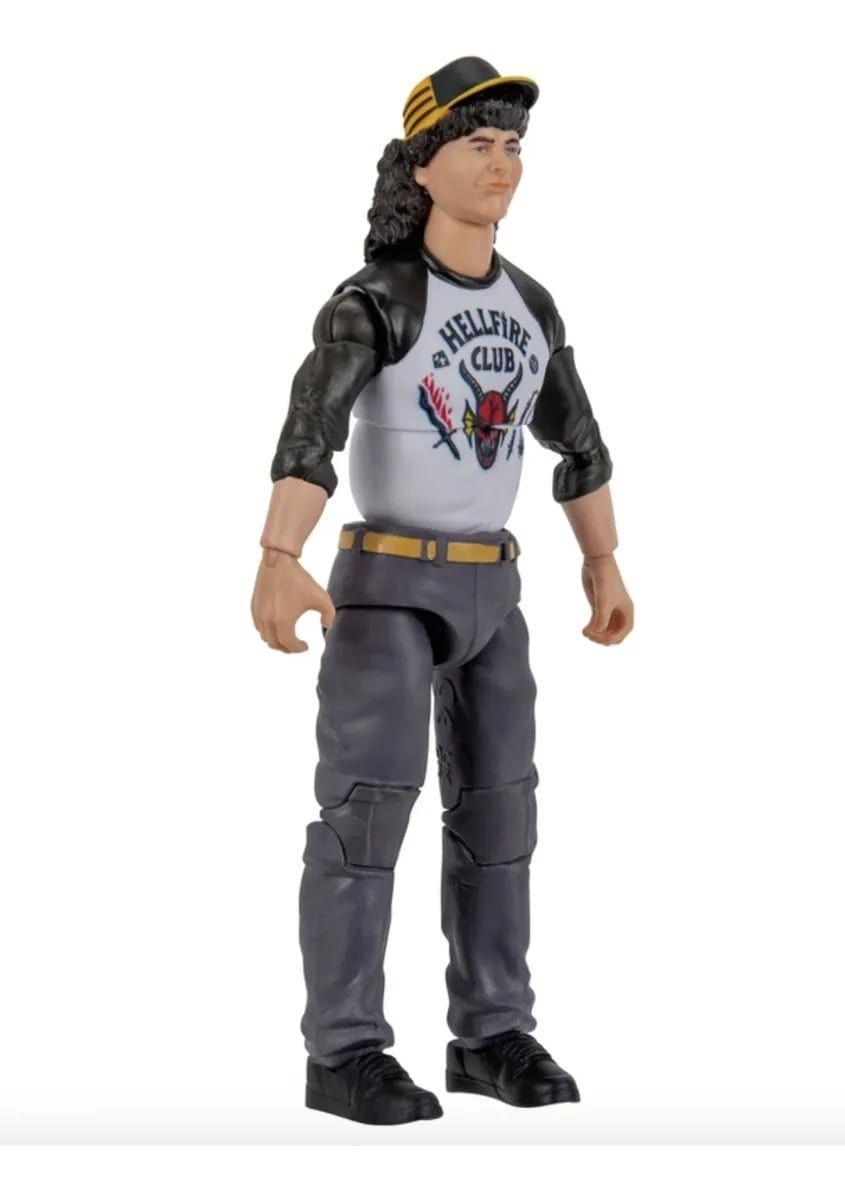 STRANGER THINGS FIGURA DE ACCION DUSTIN CON ACCESORIOS -3