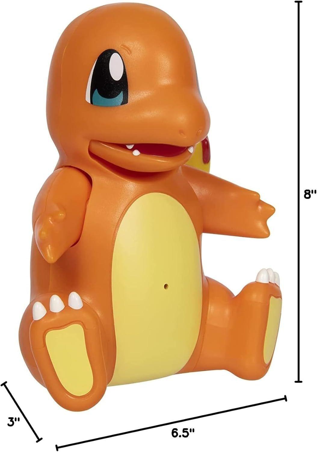 POKEMON FIGURA DE LUJO MY PARTNER CHARMANDER-3