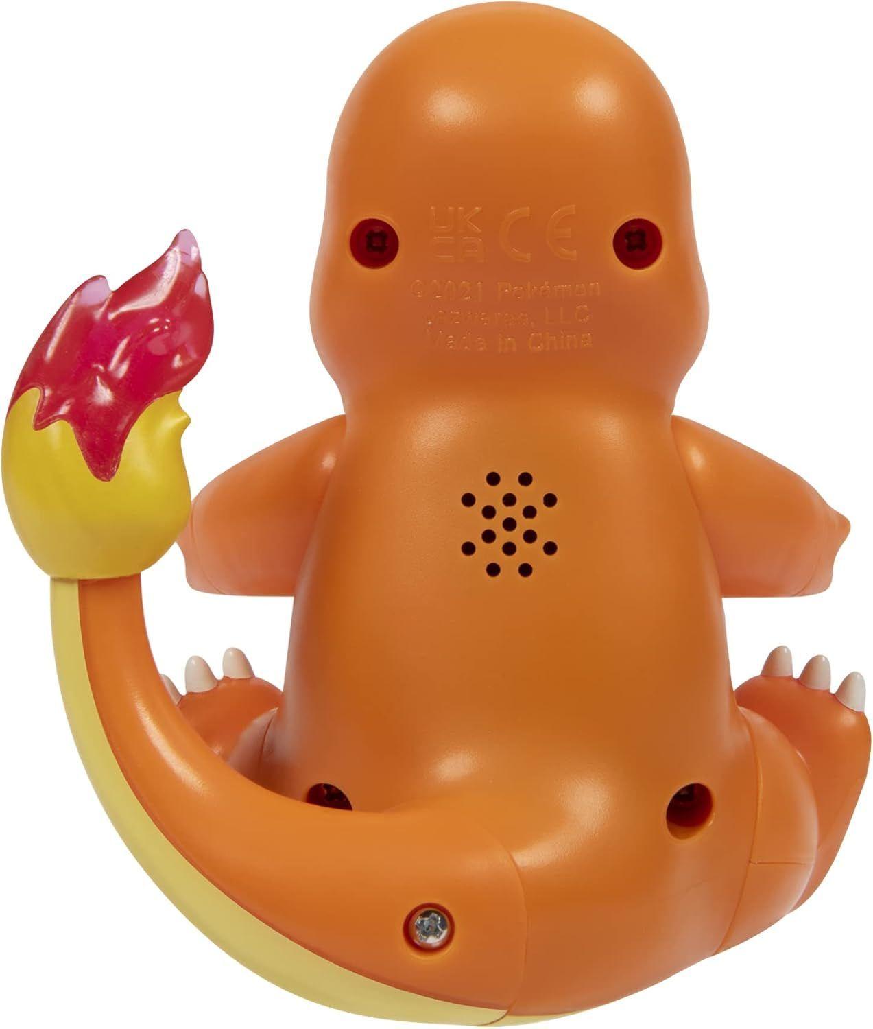 POKEMON FIGURA DE LUJO MY PARTNER CHARMANDER-4