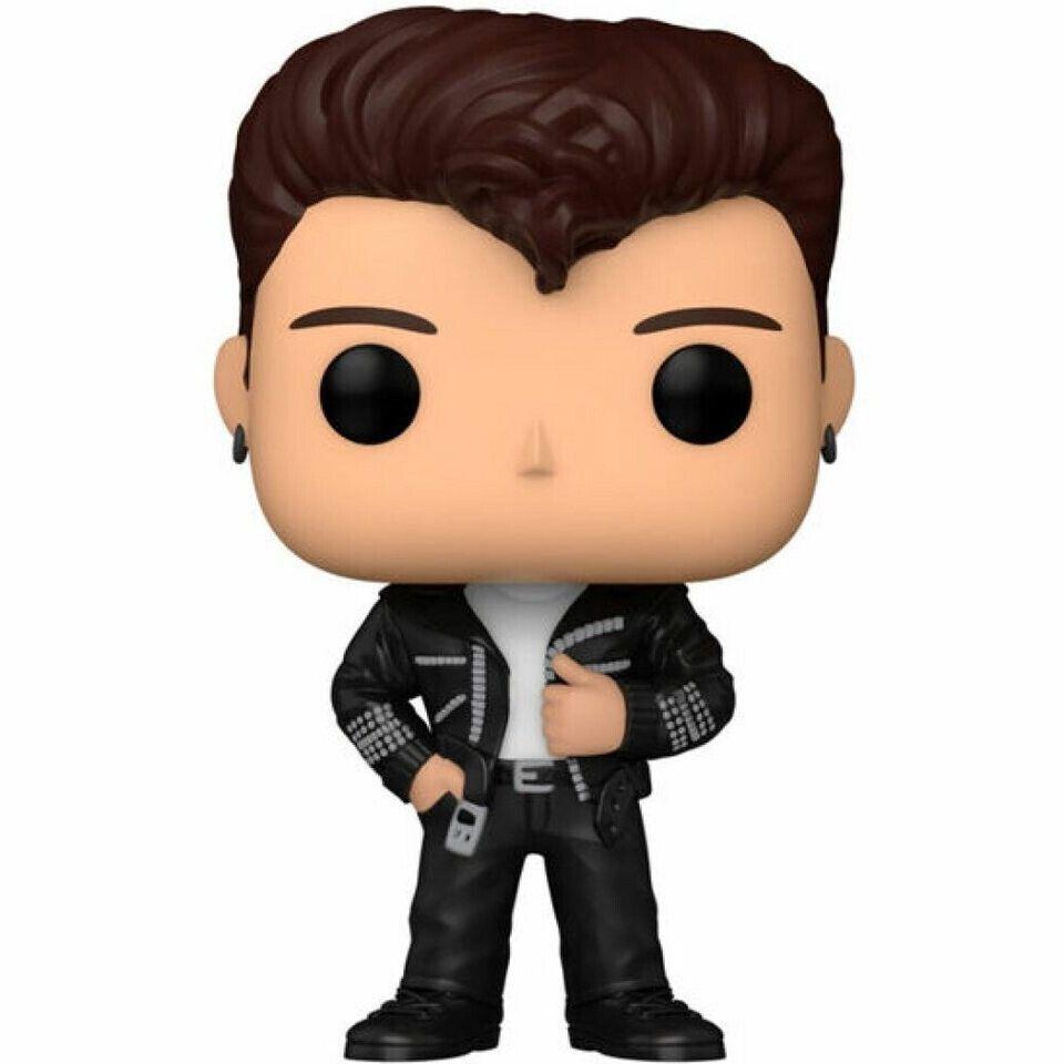 FUNKO POP!  POP ROCKS  JORDAN NEW KIDS ON THE BLOCK -314-3