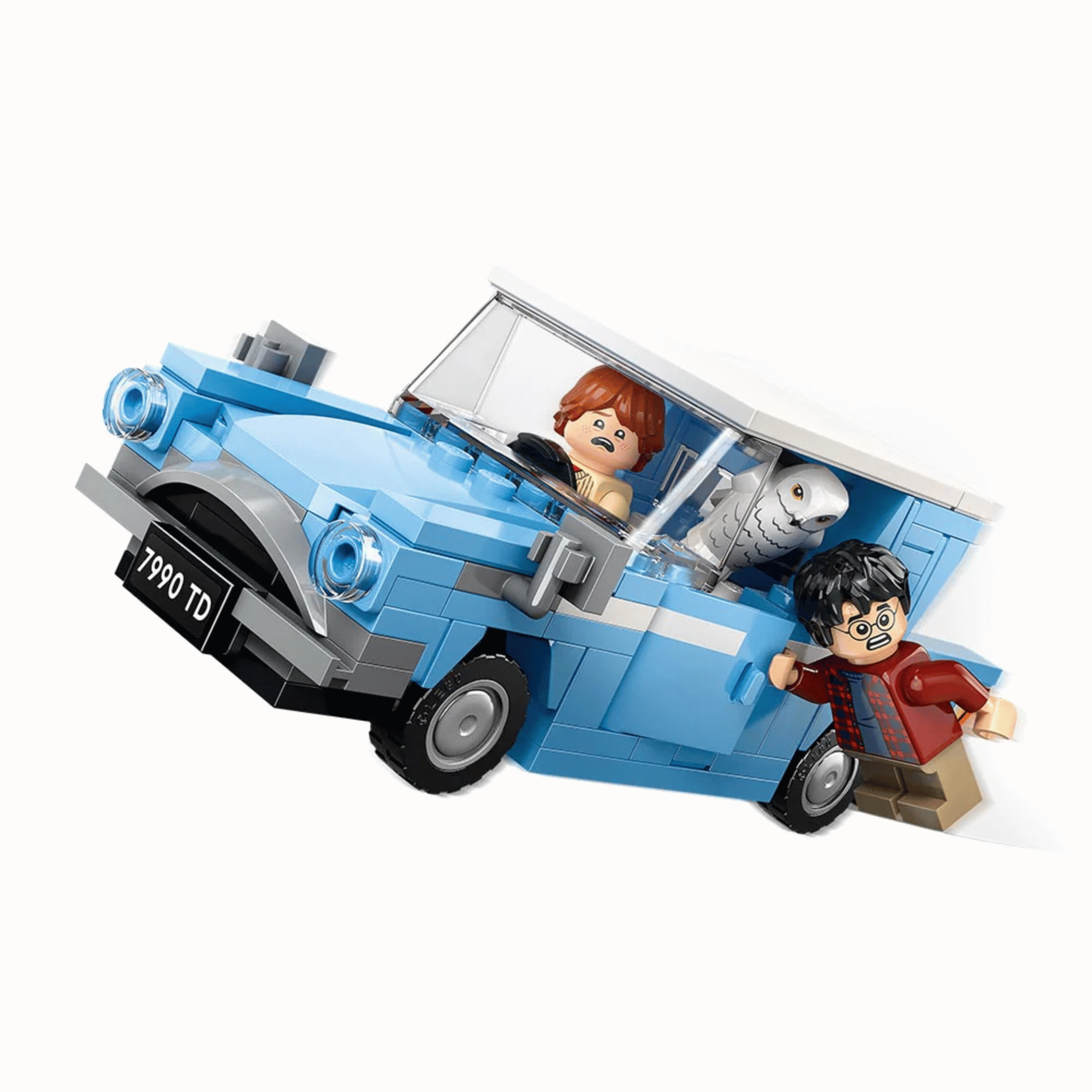 Lego Harry Potter Ford Anglia™ Volador-2