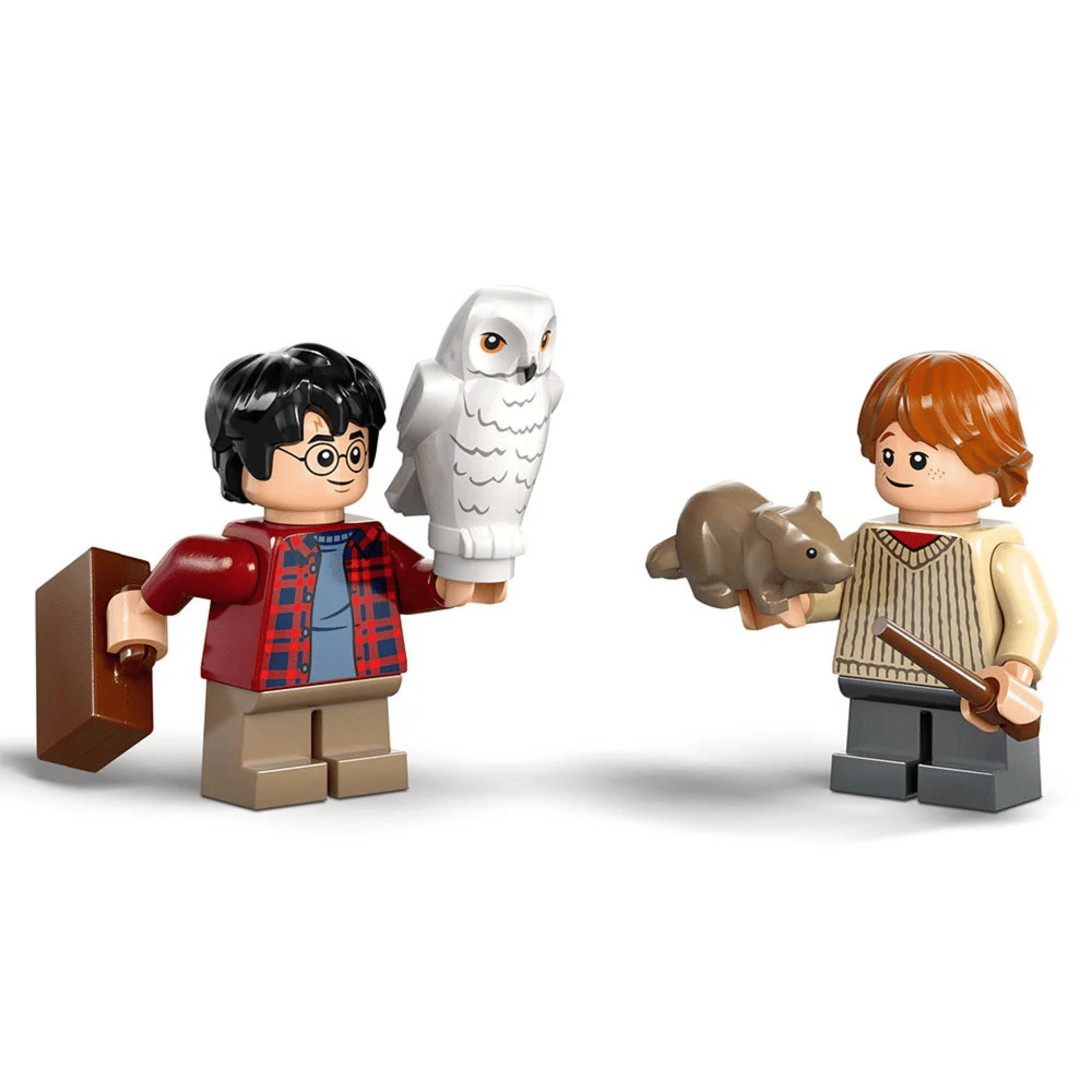 Lego Harry Potter Ford Anglia™ Volador-3