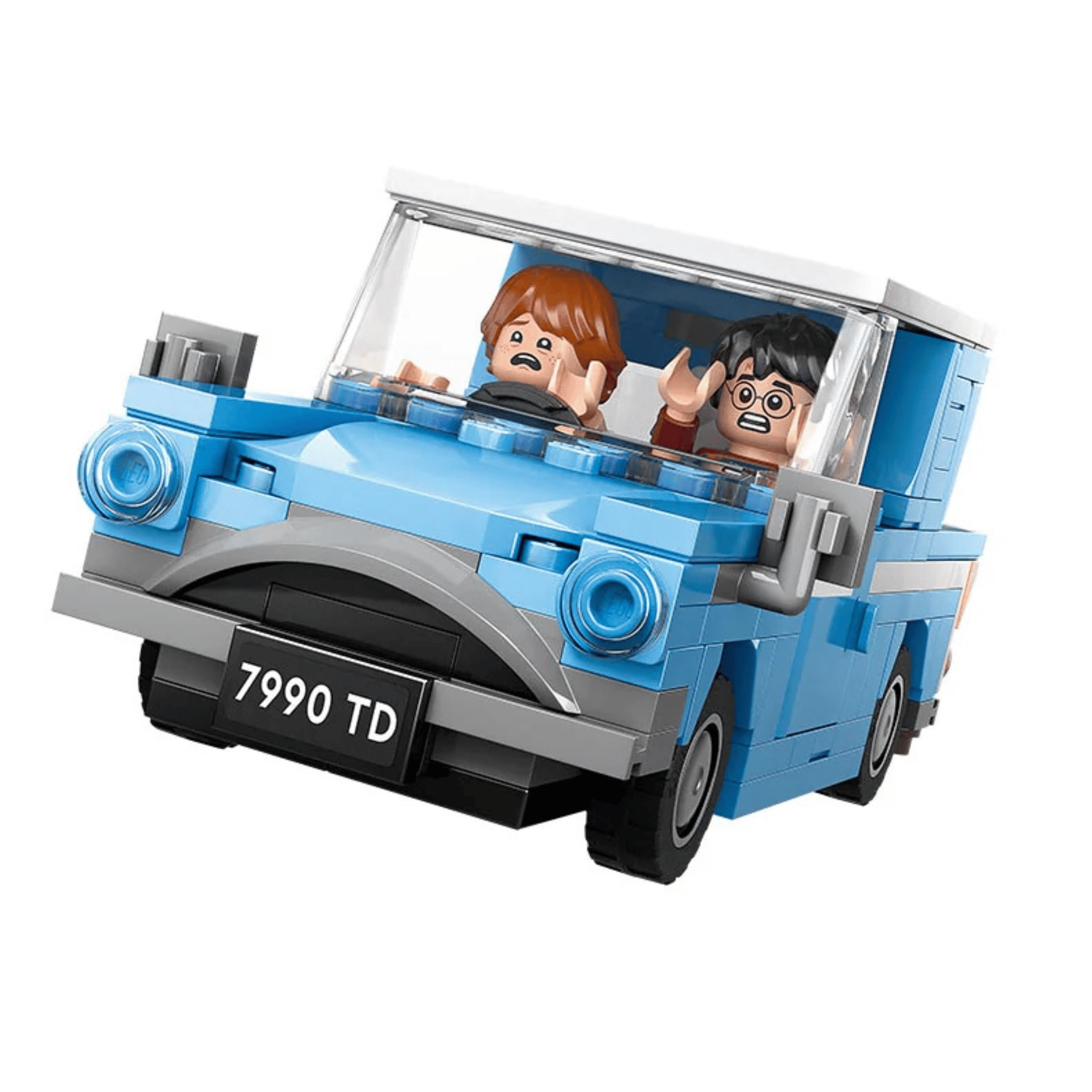 Lego Harry Potter Ford Anglia™ Volador-4