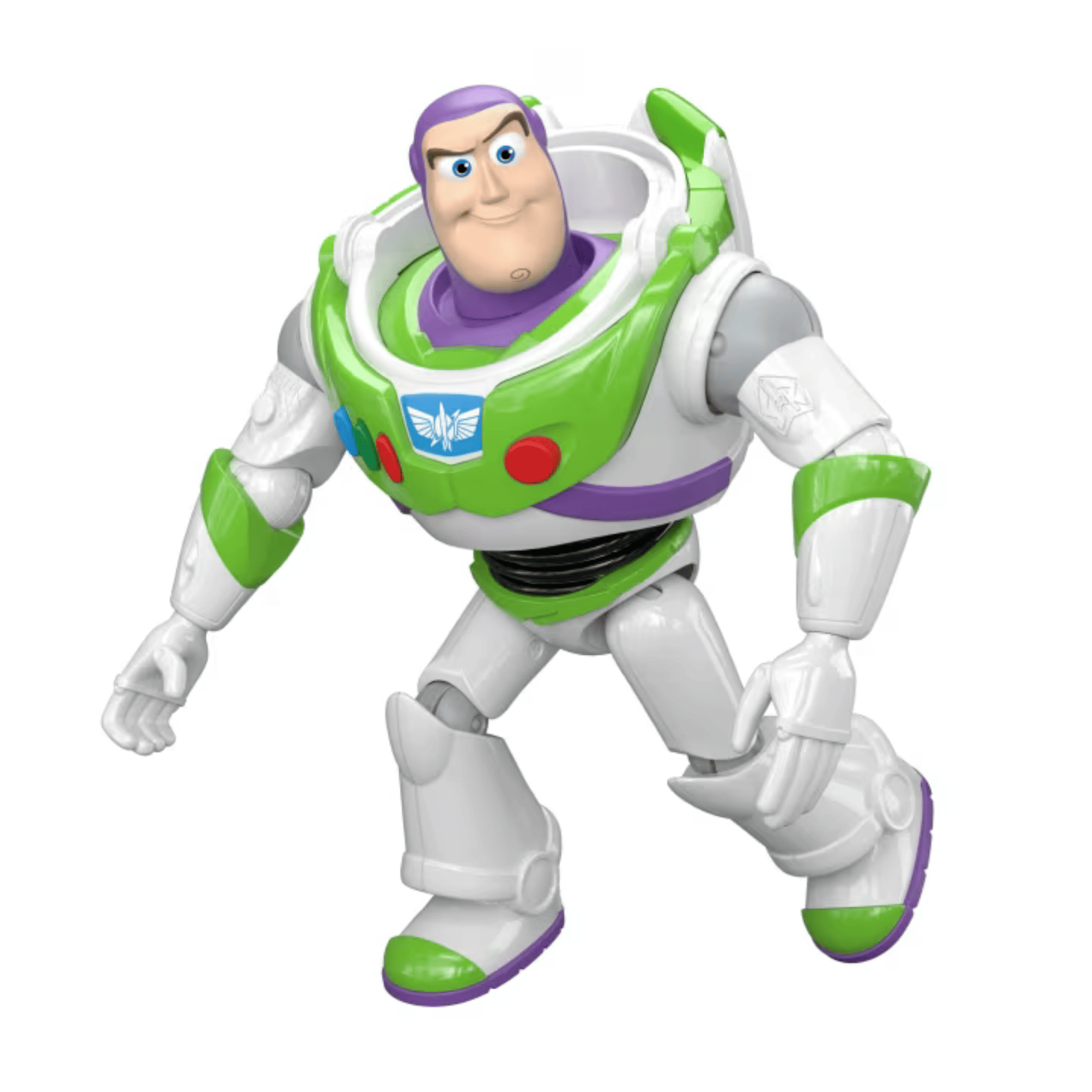 Buzz Lightyear Figura Articulada 30 Cm Toy Story 5-2