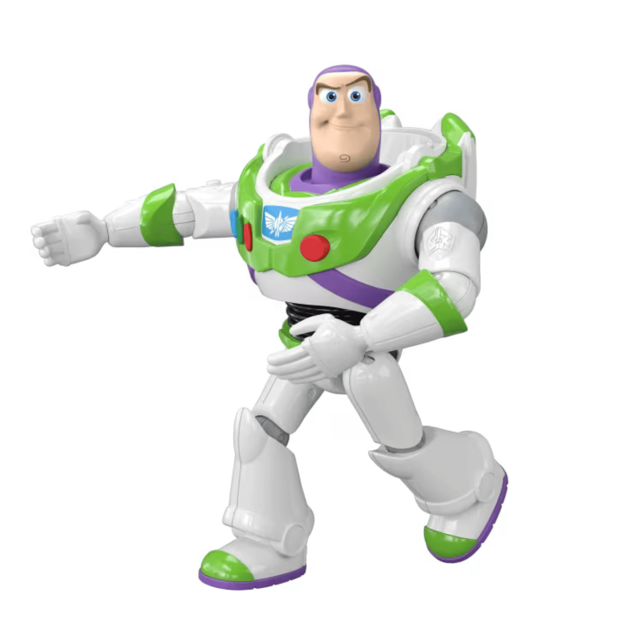 Buzz Lightyear Figura Articulada 30 Cm Toy Story 5-3