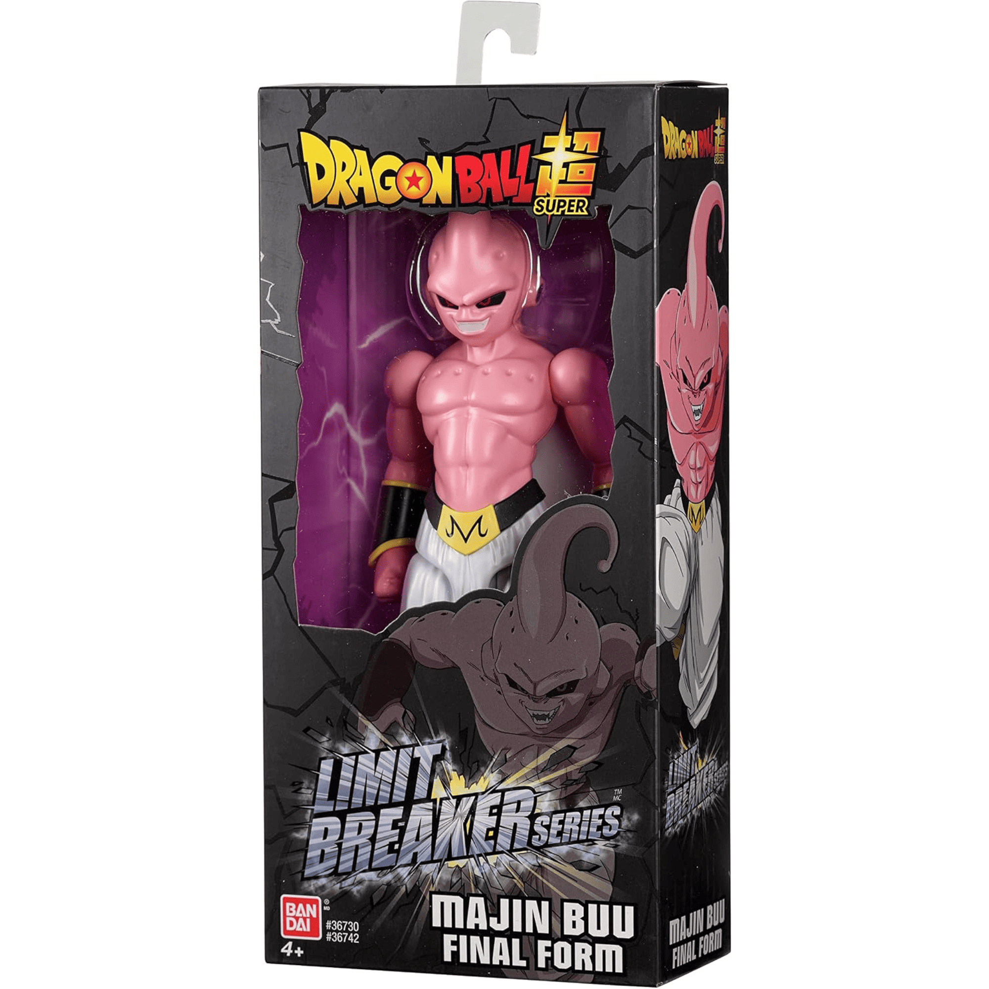 Figura 30 Cm Dragon Ball Super Majin Buu Forma Final Limit Breaker-6