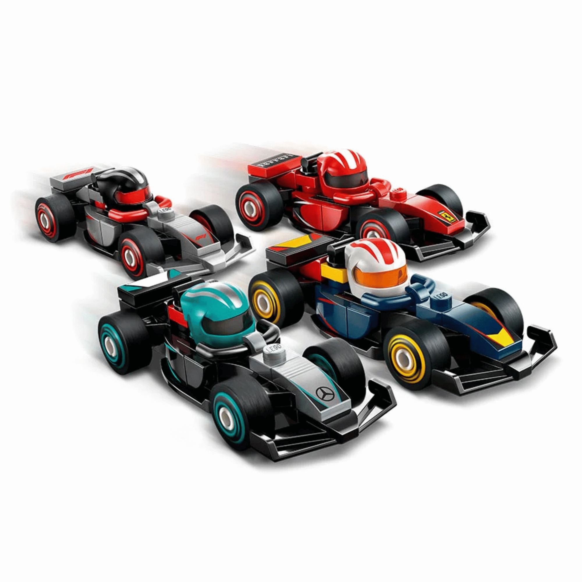 Lego Autos De F1® Coleccionables-5