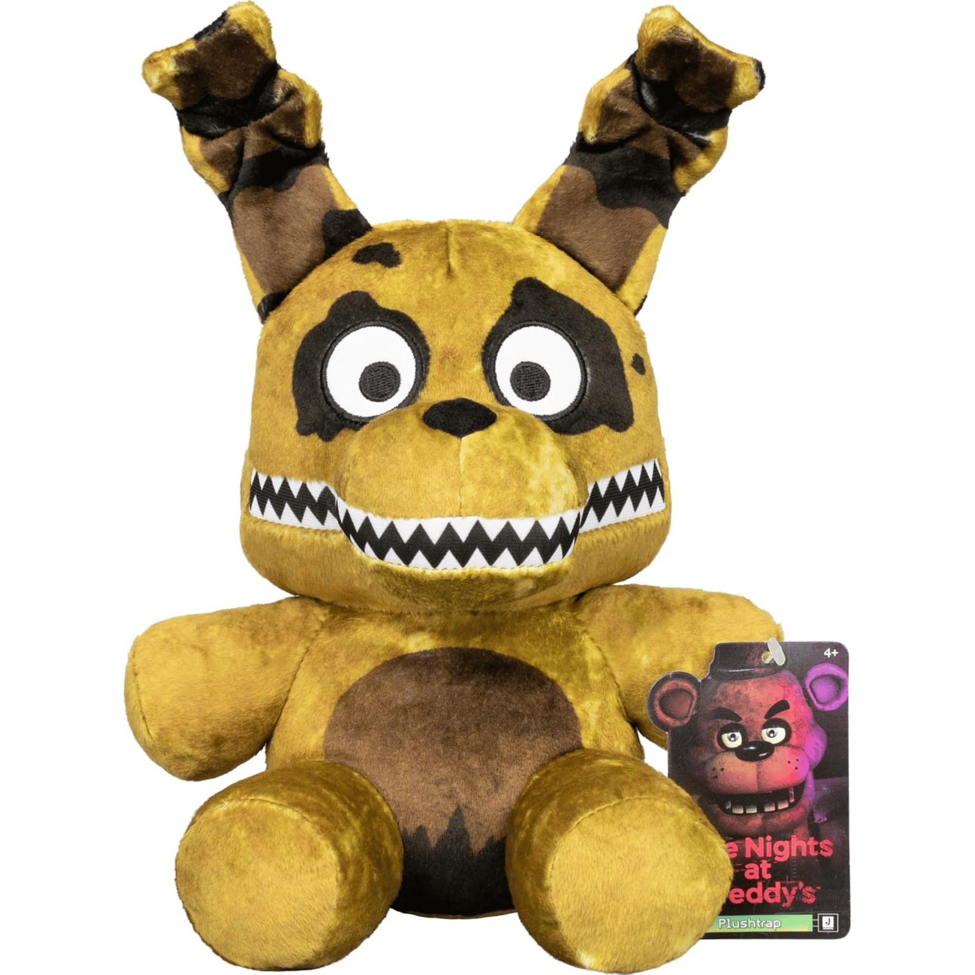 Five Nights at Freddy's Peluche 20 Cm Plushtrap -0