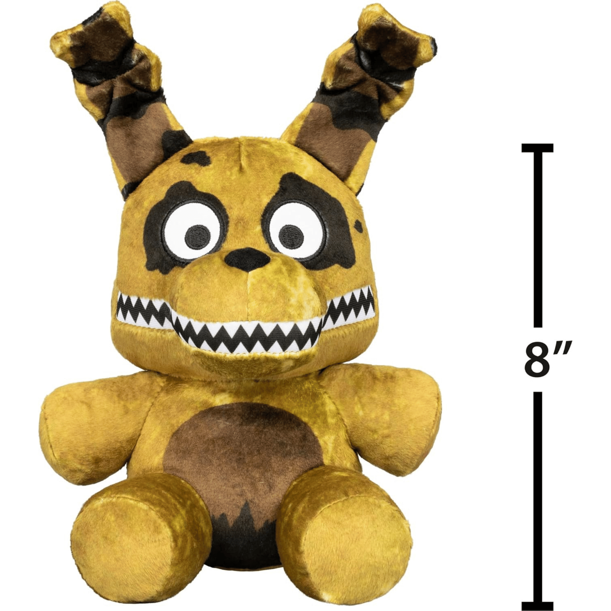 Five Nights at Freddy's Peluche 20 Cm Plushtrap -4