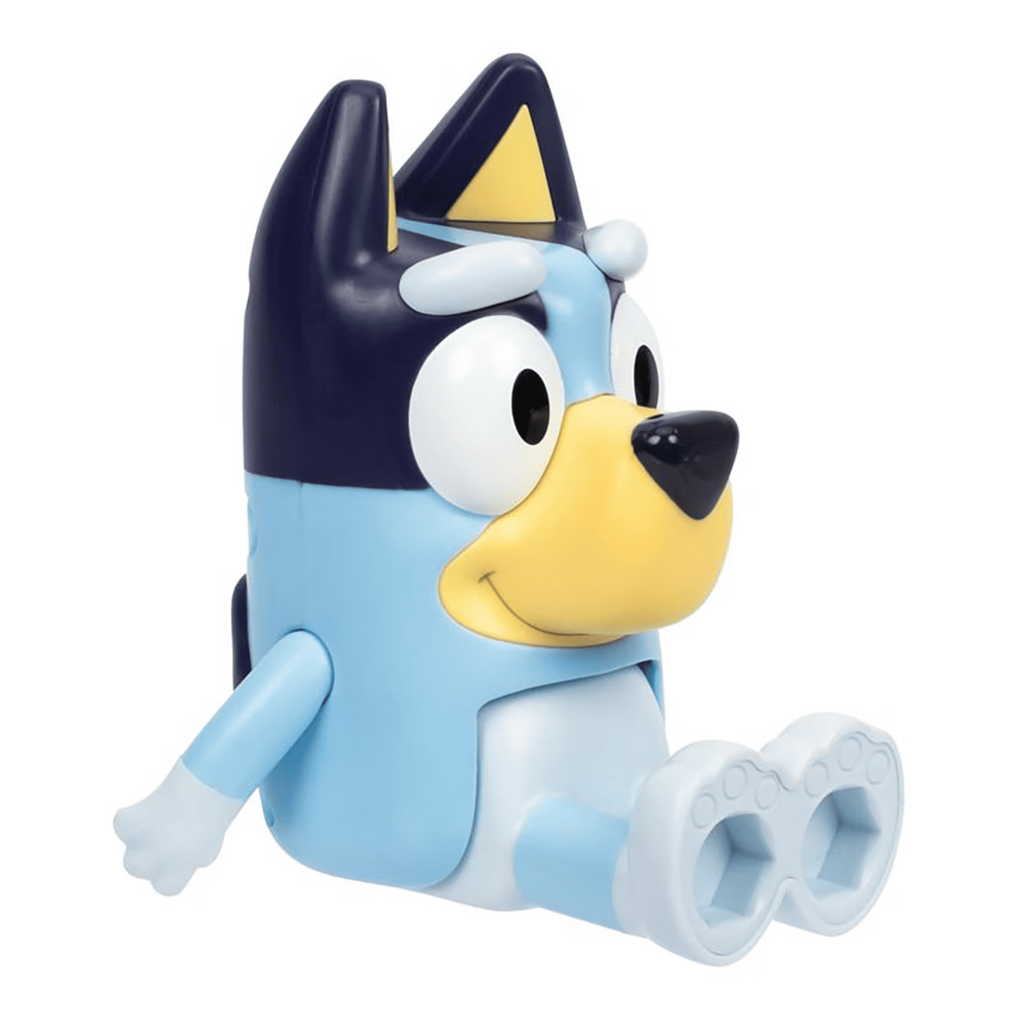Figura Chat Mates Bluey Articulada-2