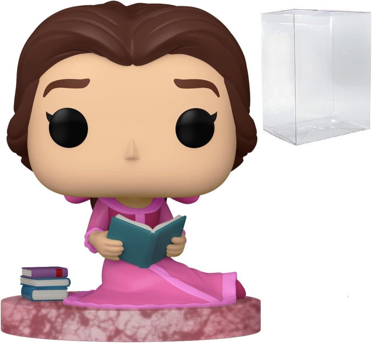 FUNKO POP! PRINCESA BELLE -1021 DISNEY PRINCESS-2