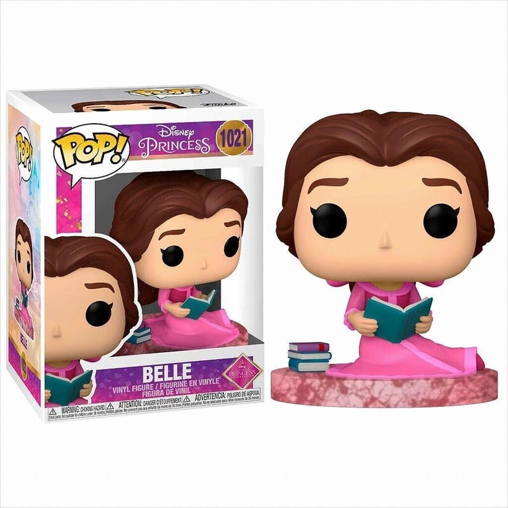 FUNKO POP! PRINCESA BELLE -1021 DISNEY PRINCESS-3