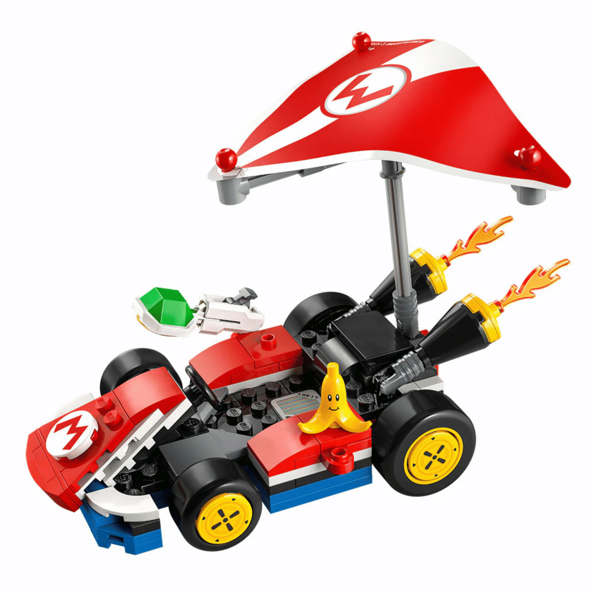 Lego Super Mario Kart™: Kart estándar-3