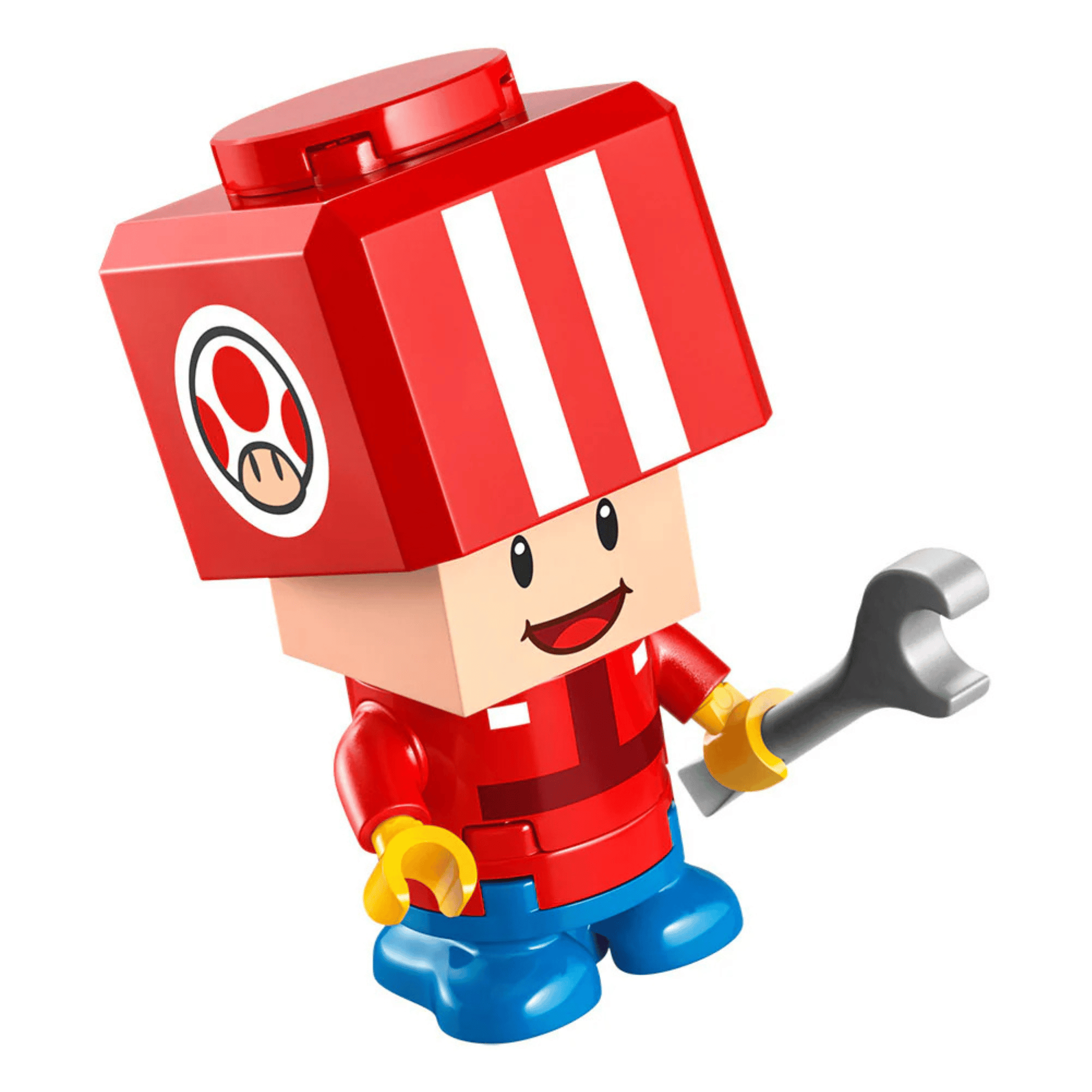 Lego Super Mario Kart™: Kart estándar-4