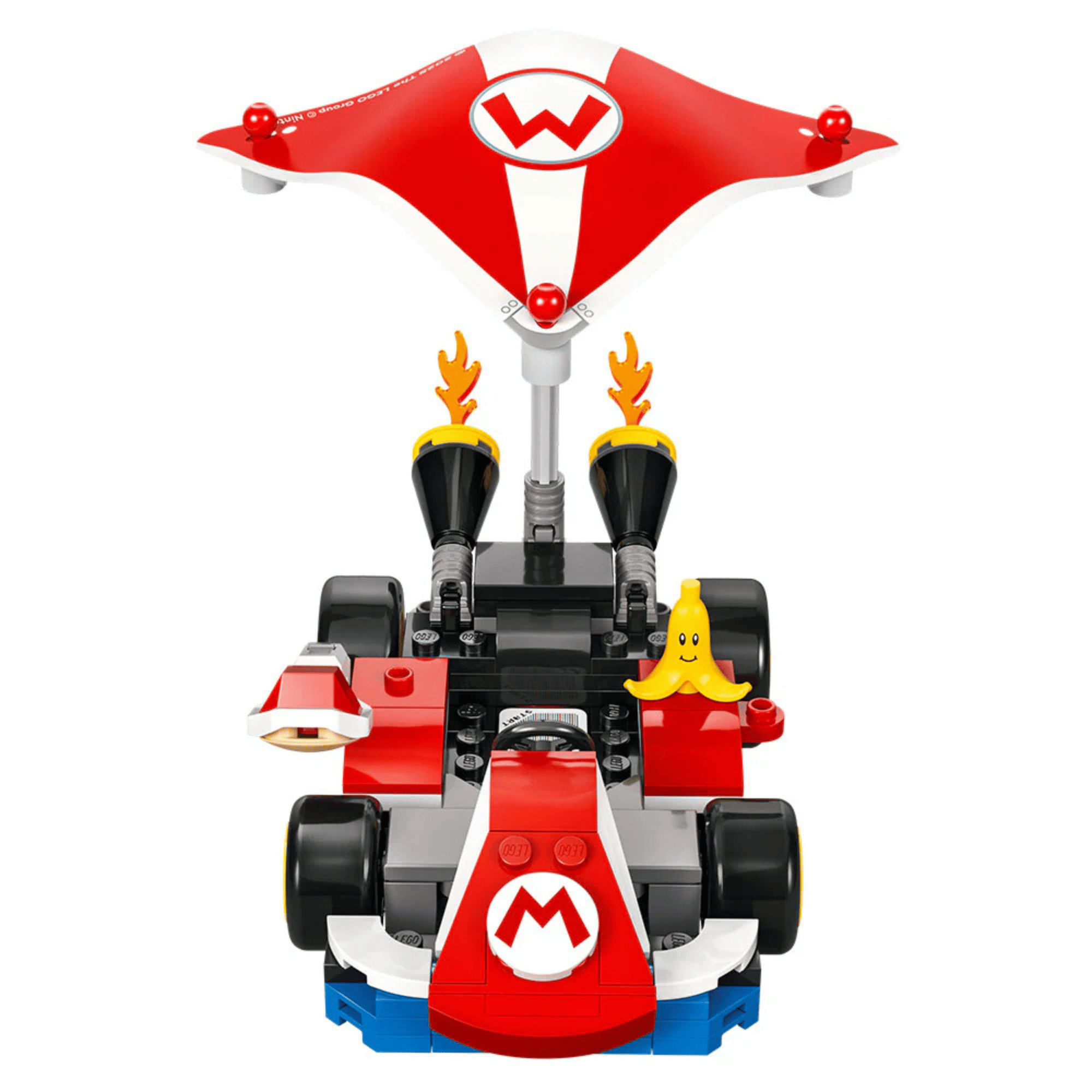 Lego Super Mario Kart™: Kart estándar-5