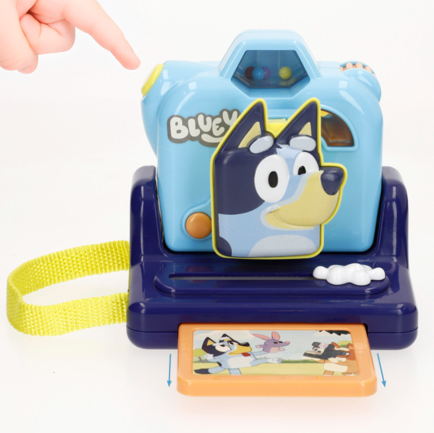 BLUEY CAMARA FOTOGRAFICA CON SONIDO-5