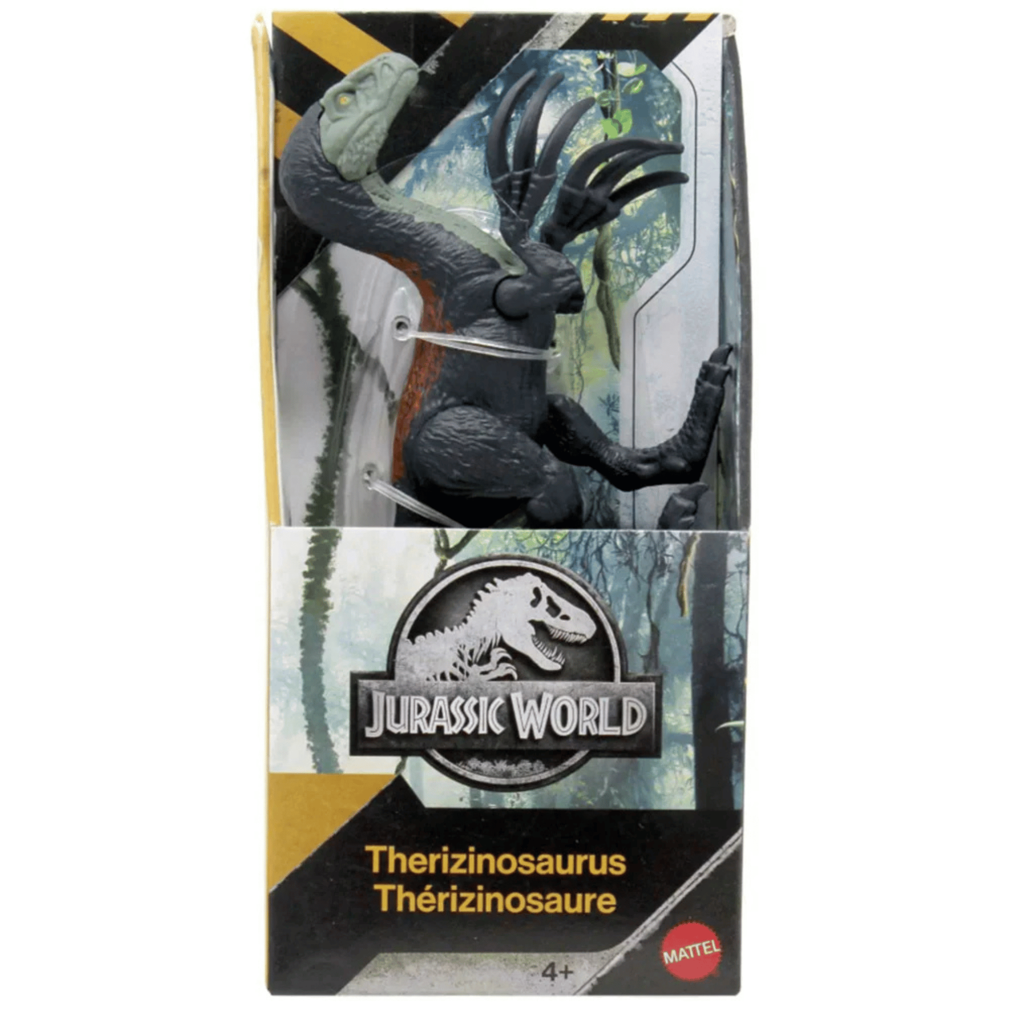 Jurassic World Dinosaurio 15 Cm. Therizinosaure-2