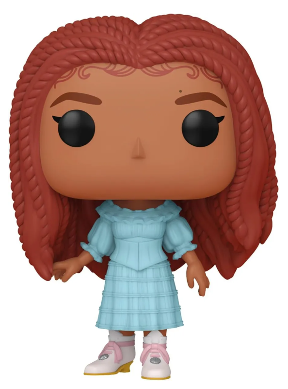 FUNKO POP! ARIEL CON VESTIDO -1362 LA SIRENITA DISNEY-2