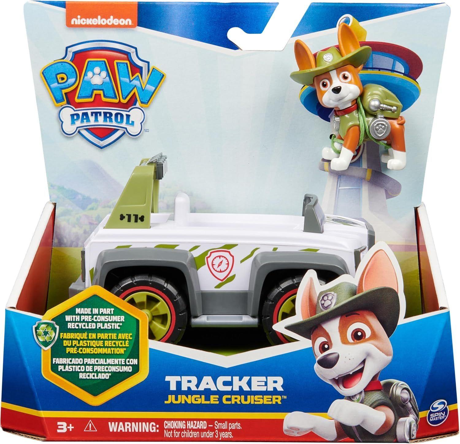PAW PATROL VEHICULO TRACKER JUNGLE CRUISER-0
