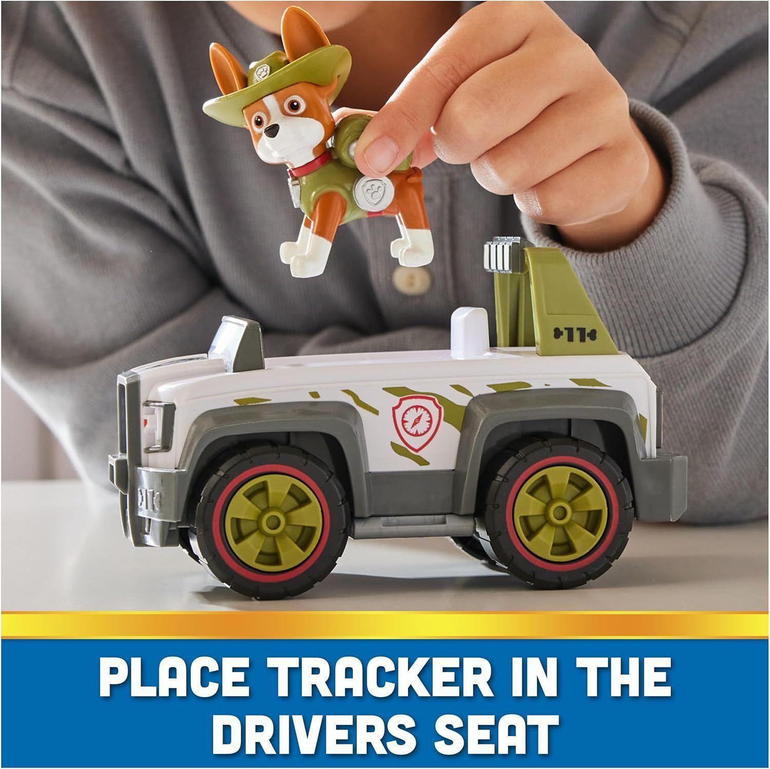 PAW PATROL VEHICULO TRACKER JUNGLE CRUISER-5