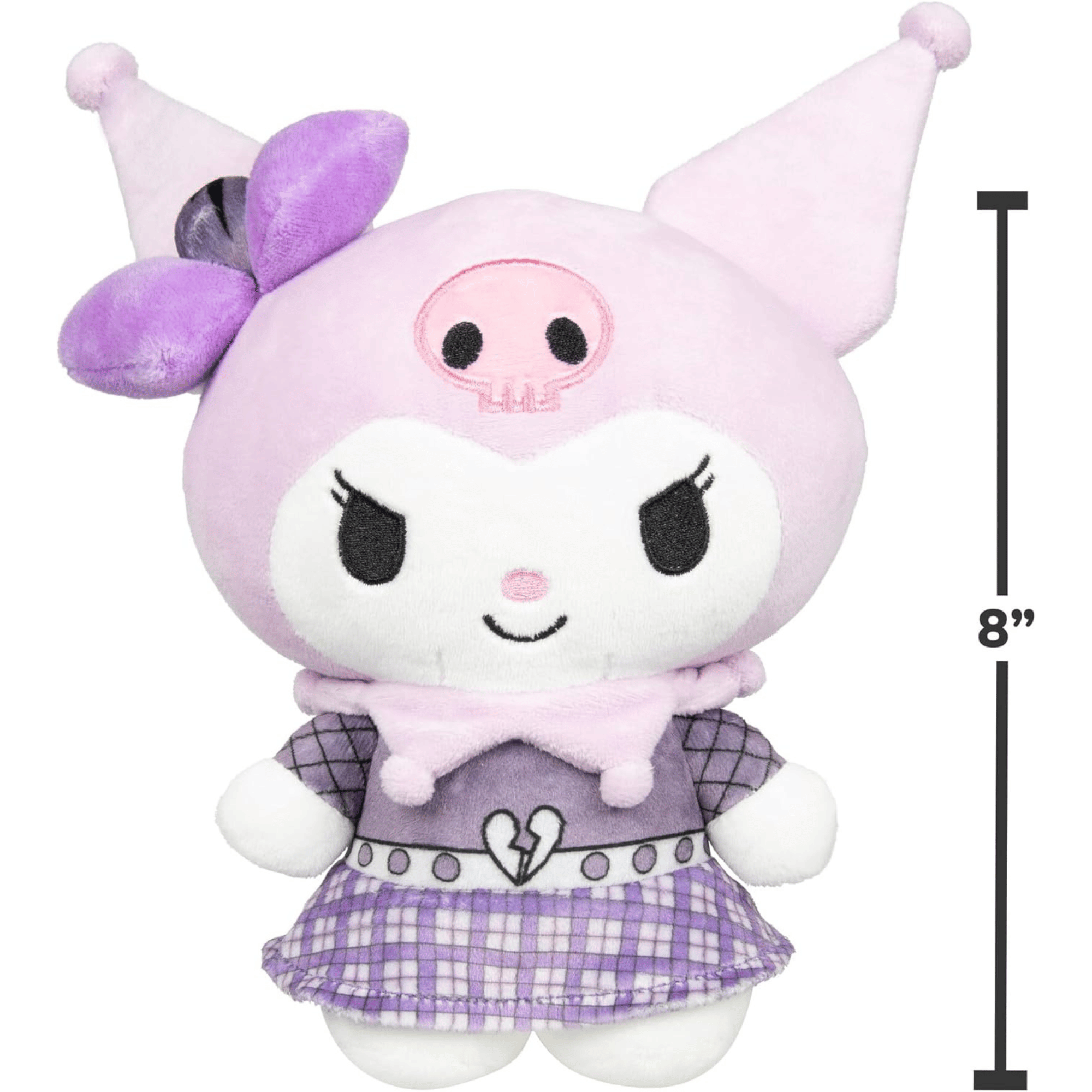 Hello Kitty And Friends Peluche 20 Cm Kuromi-2