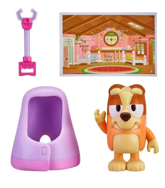 BLUEY FIGURA Y ACCESORIOS - GRANNIES BINGO-2