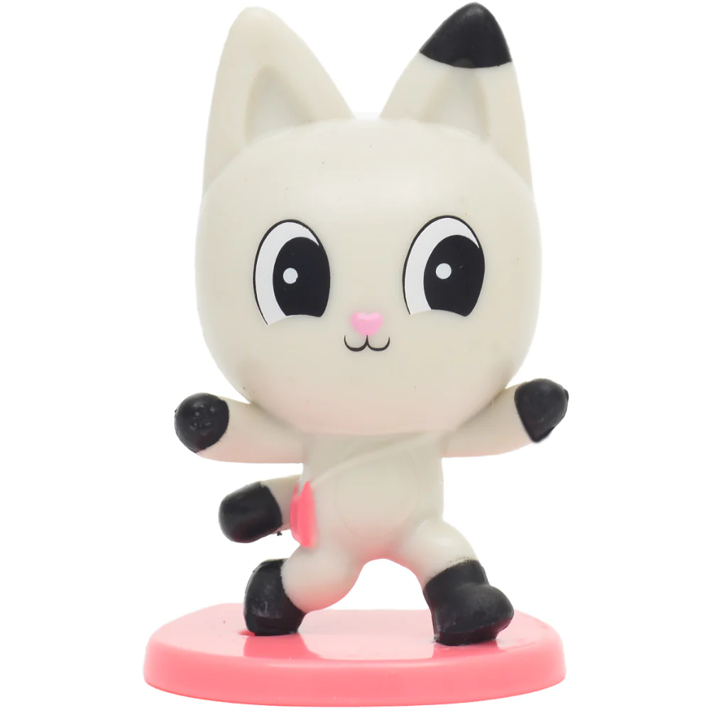 GABBY'S DOLLHOUSE SET 4 MINI FIGURAS GABBY'S Y SUS AMIGOS-2