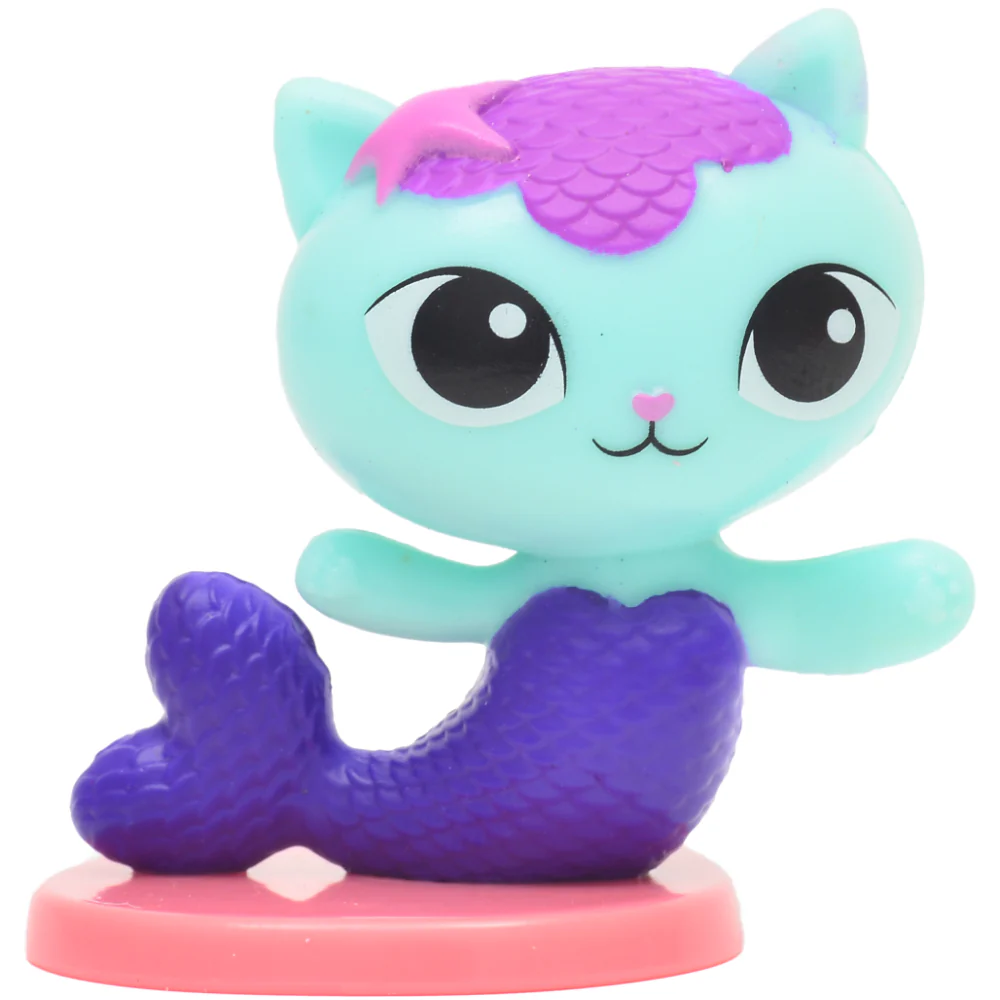 GABBY'S DOLLHOUSE SET 4 MINI FIGURAS GABBY'S Y SUS AMIGOS-3