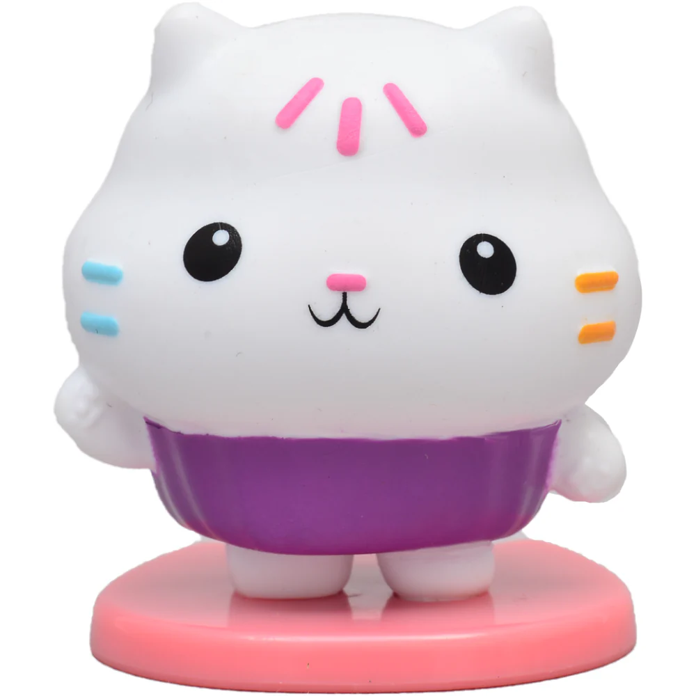 GABBY'S DOLLHOUSE SET 4 MINI FIGURAS GABBY'S Y SUS AMIGOS-4