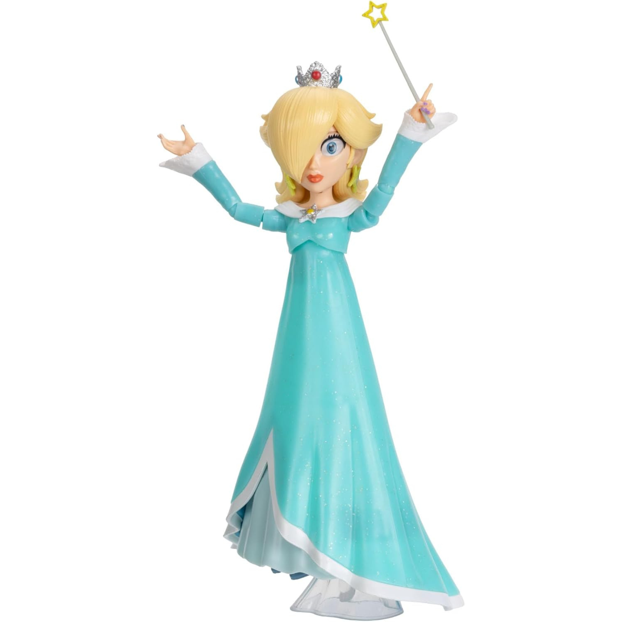 Figura Super Mario Galaxy La Pelicula Rosalina-2