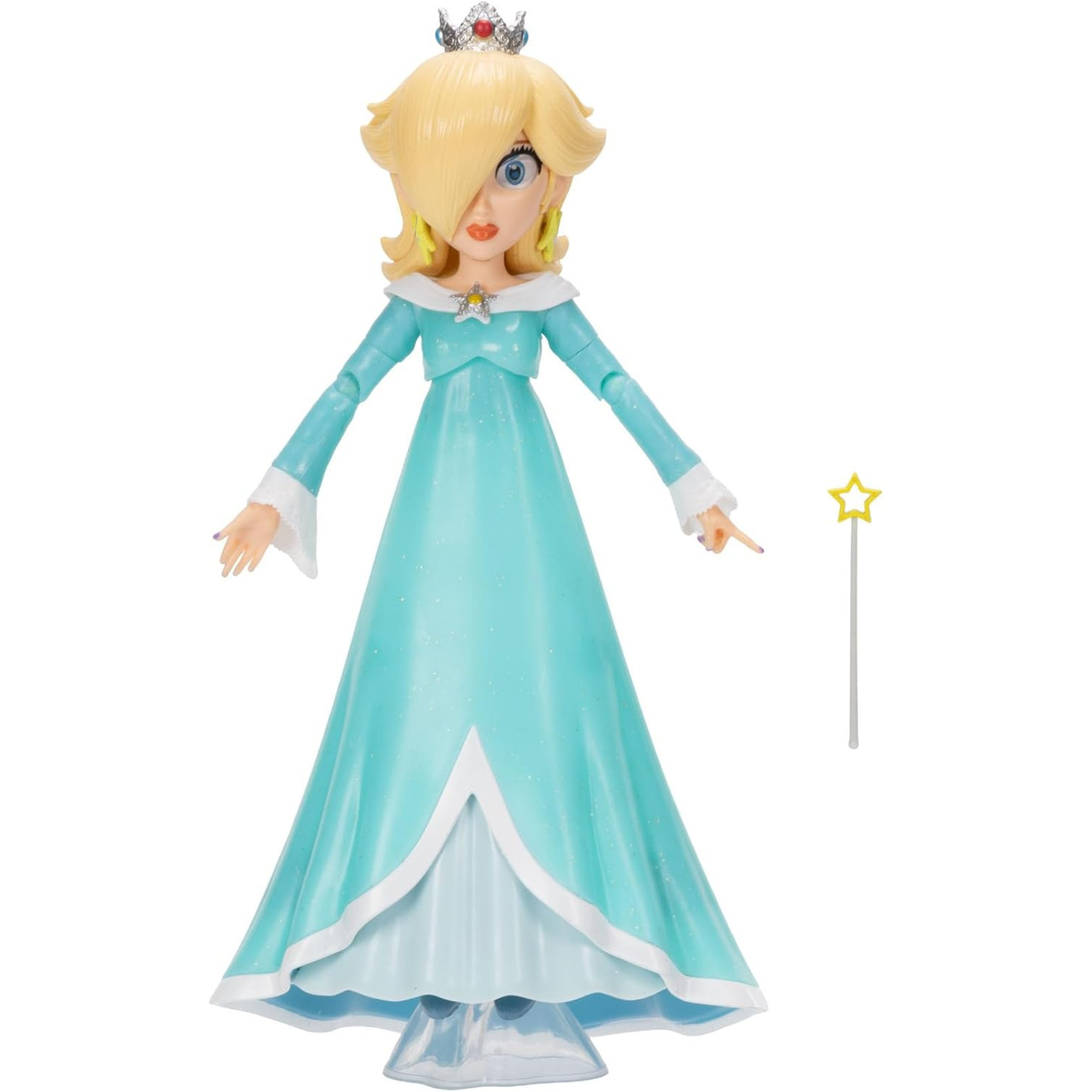 Figura Super Mario Galaxy La Pelicula Rosalina-3