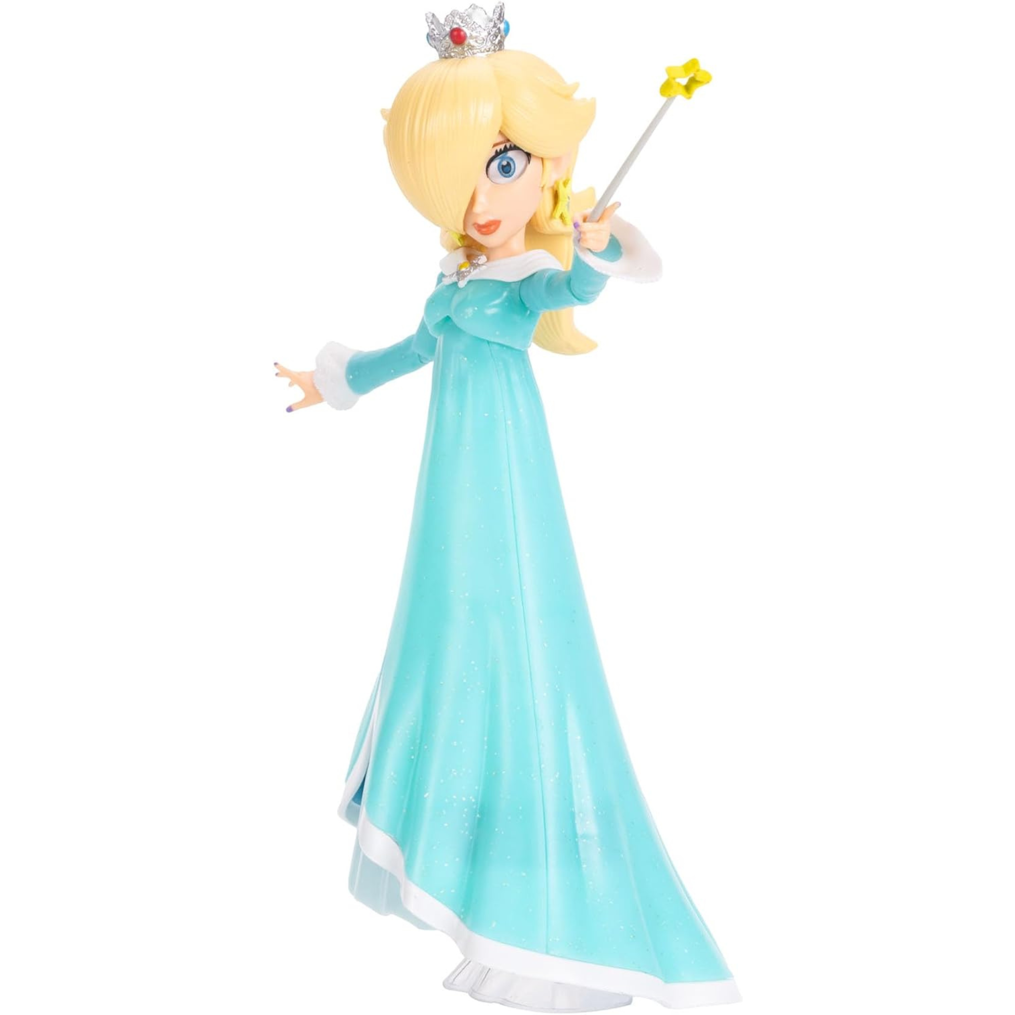 Figura Super Mario Galaxy La Pelicula Rosalina-6