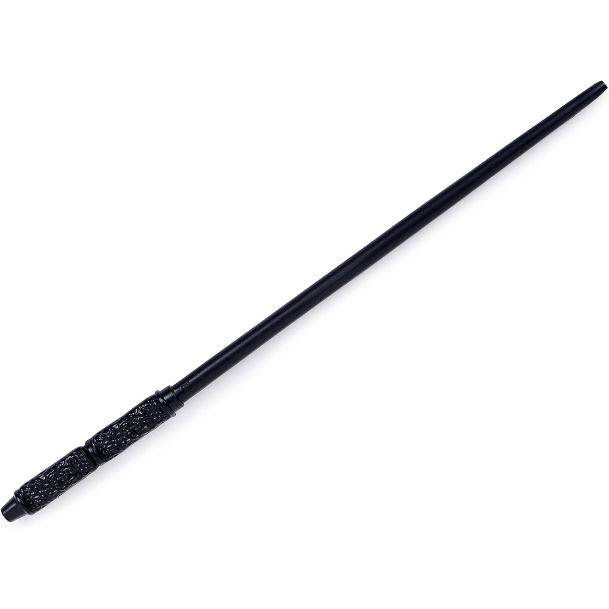 Harry Potter Varita Severus Snape Réplica 30 Cm Con Tarjeta Hechizo-3