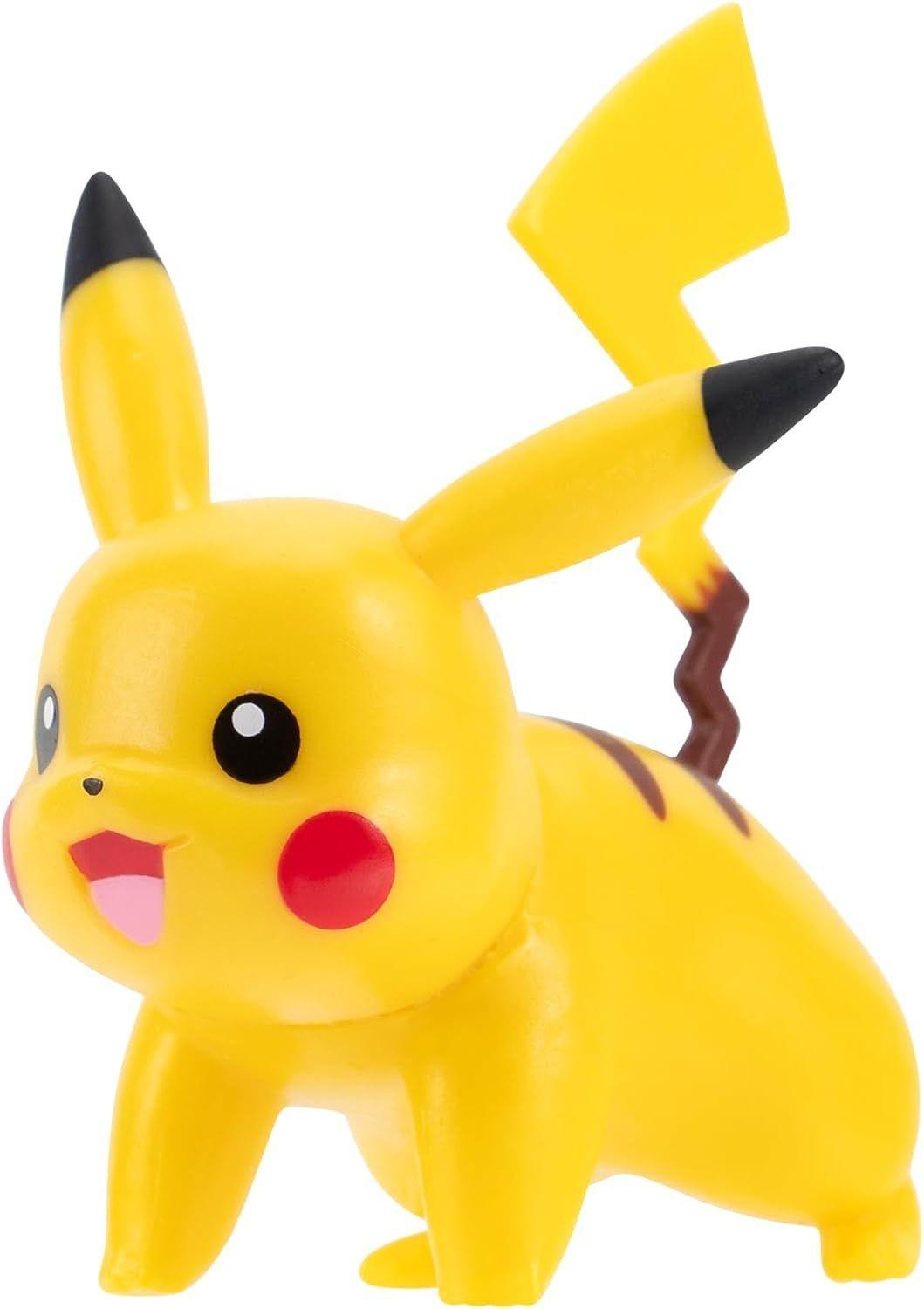 POKEMON Pack 6 FIGURAS DE BATALLA BATTLE READY-3