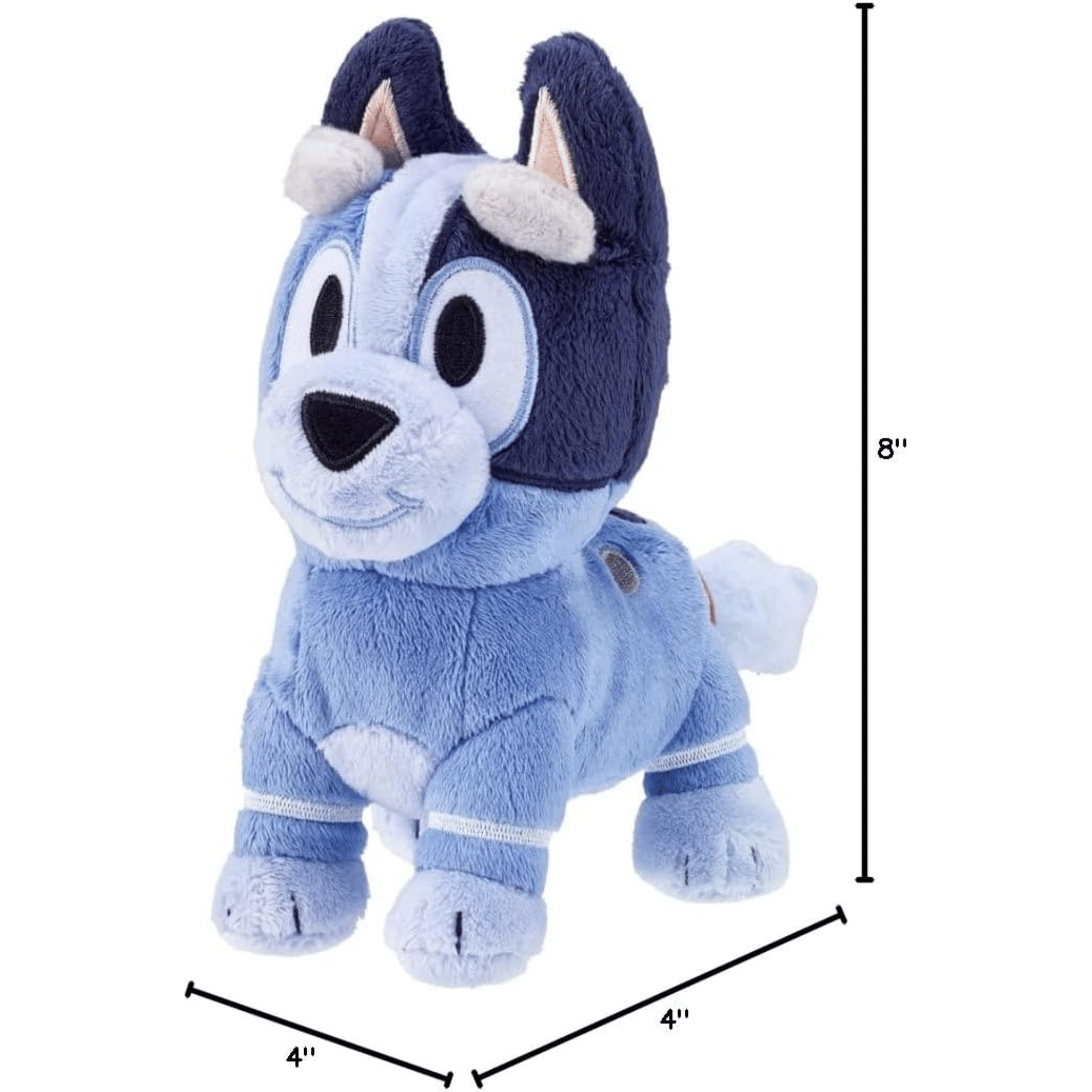 Bluey Peluche 20 Cm. Socks-3