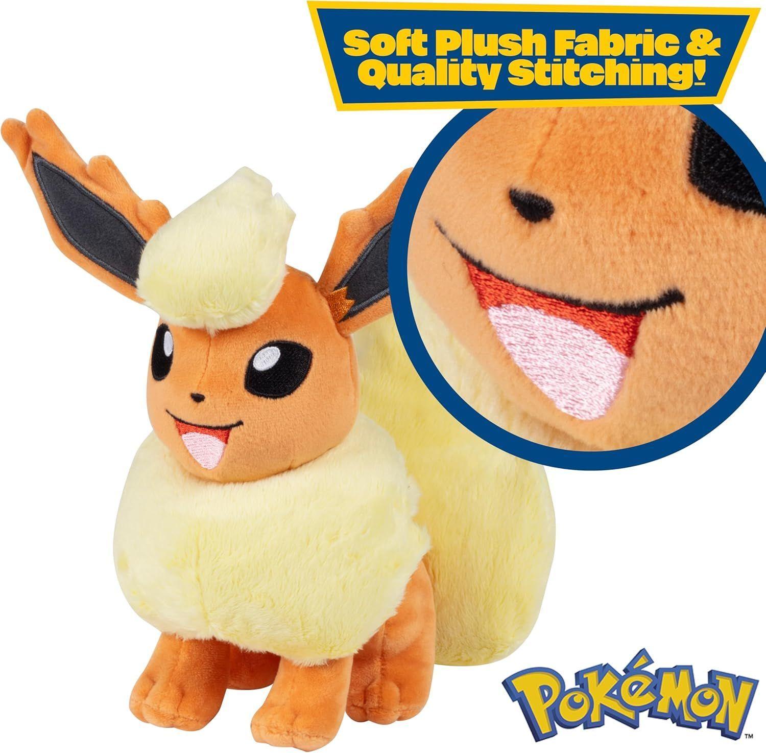 POKEMON PELUCHE 20 CMS. FLAREON -2