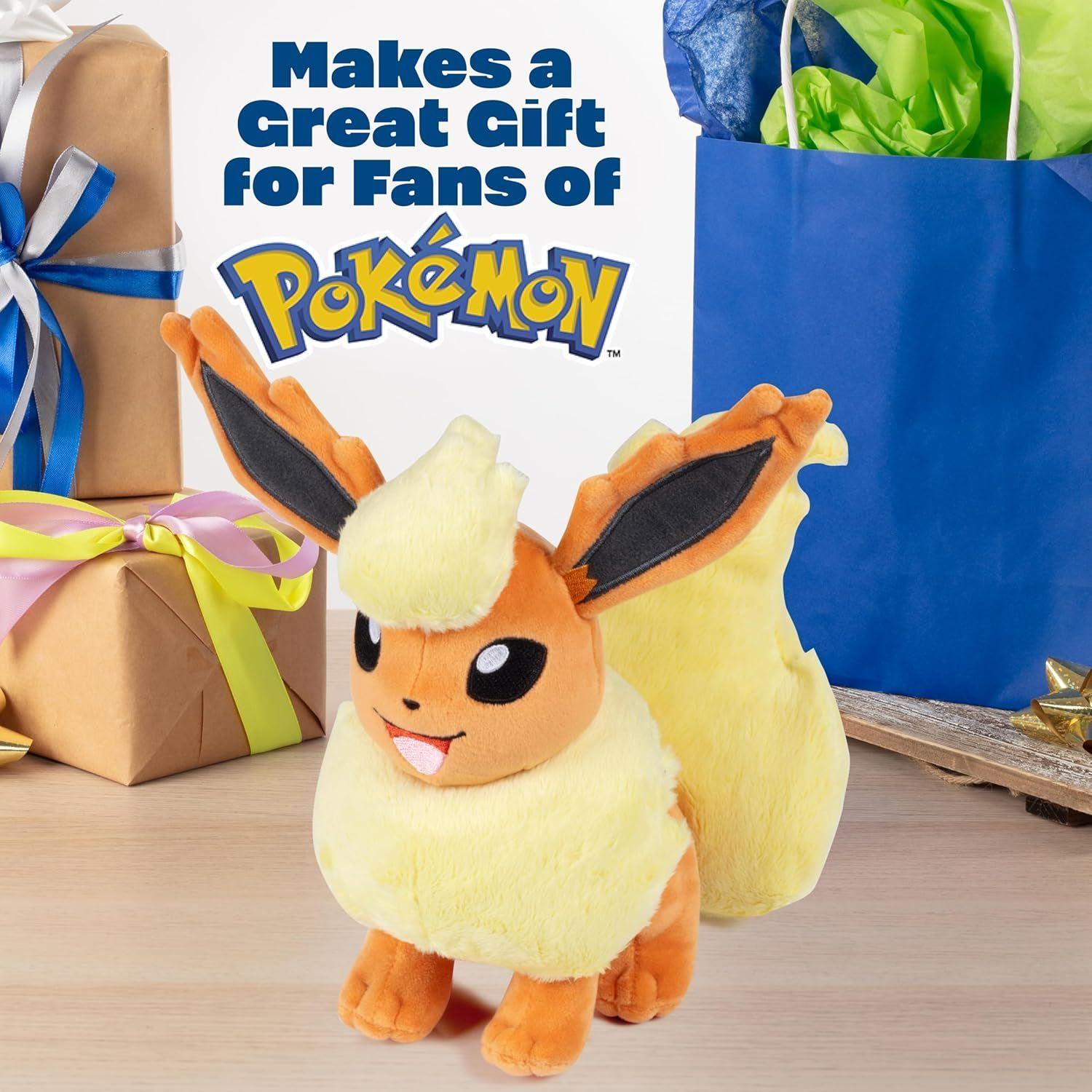 POKEMON PELUCHE 20 CMS. FLAREON -3