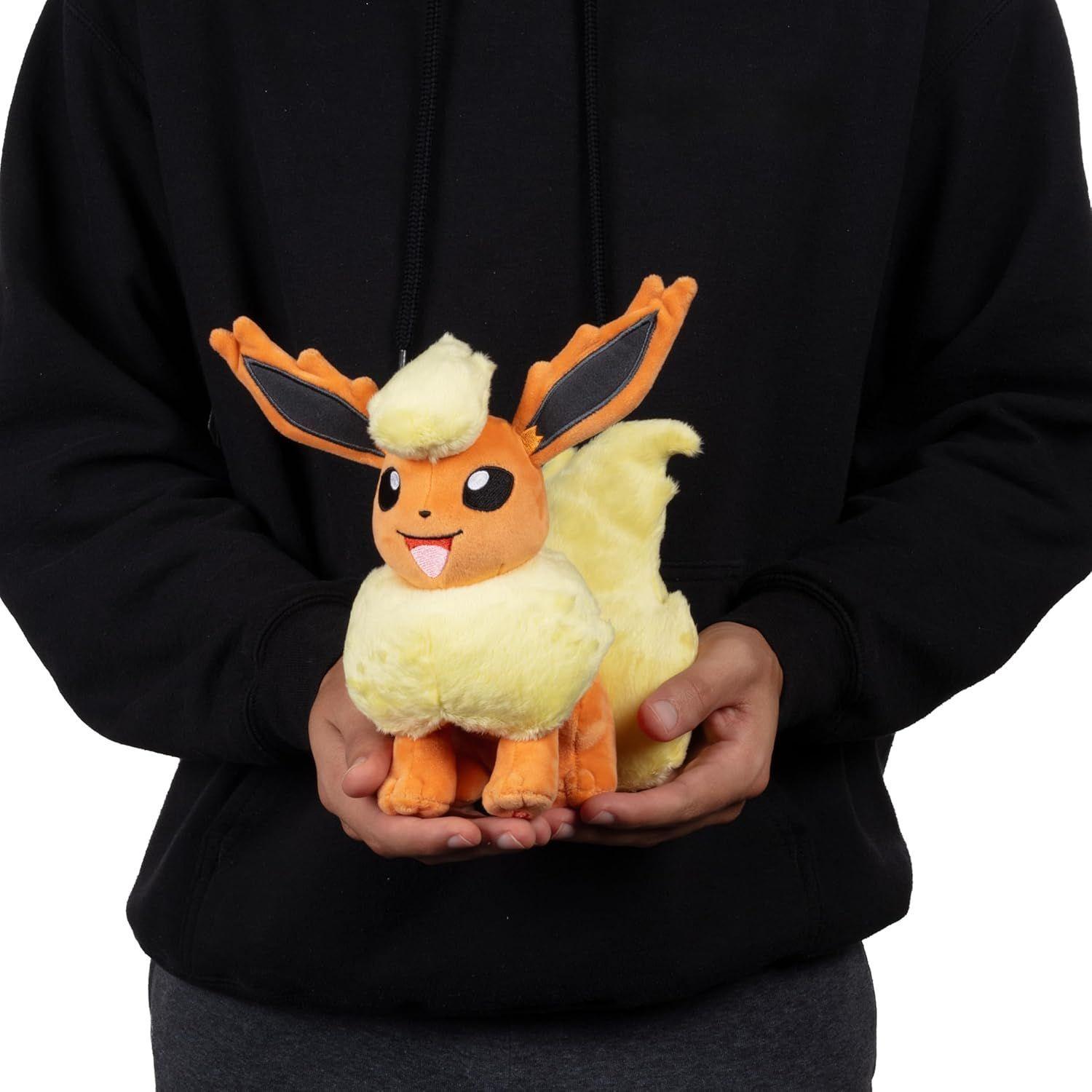 POKEMON PELUCHE 20 CMS. FLAREON -4