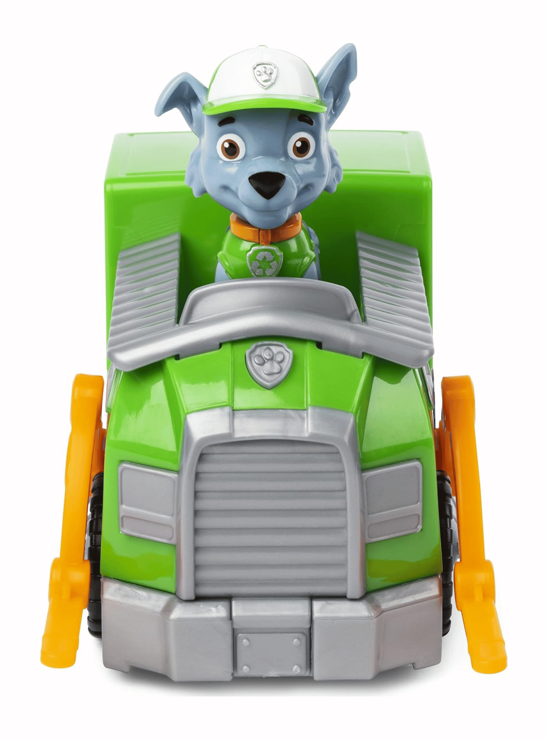 Paw Patrol Vehículo Mas Figura Rocky-3
